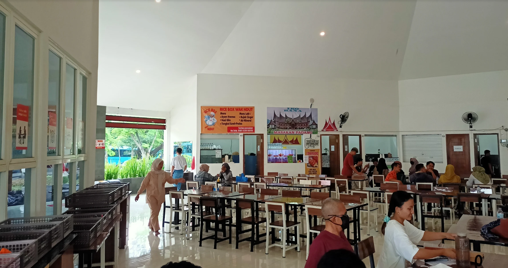 area foodcourt