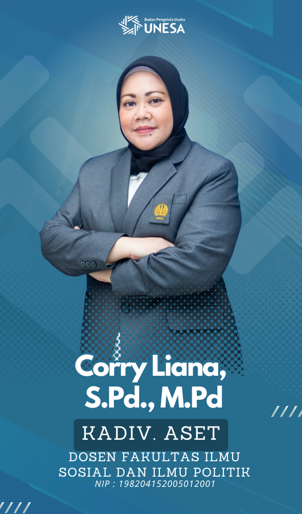 Corry Liana, S.Pd., M.Pd.