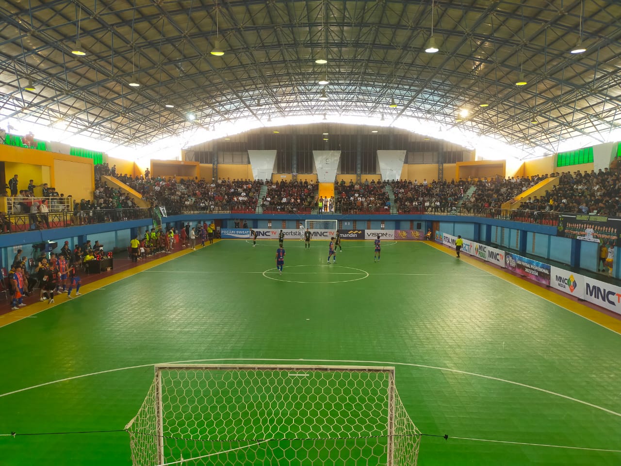 GOR FUTSAL 2