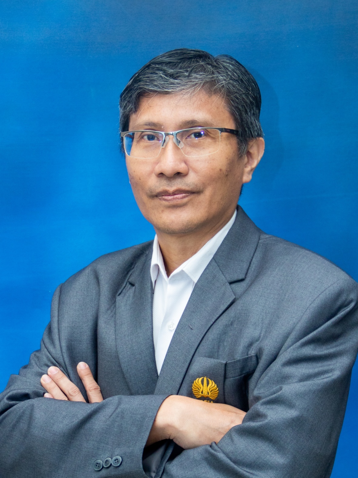 Dr. Andre Dwijanto Witjaksono