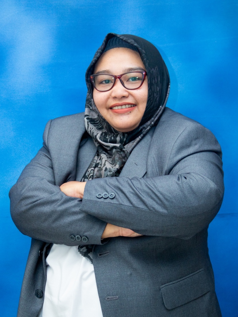 Dwi Yuli Rakhmawati, S.Si., M.Si., Ph.D.