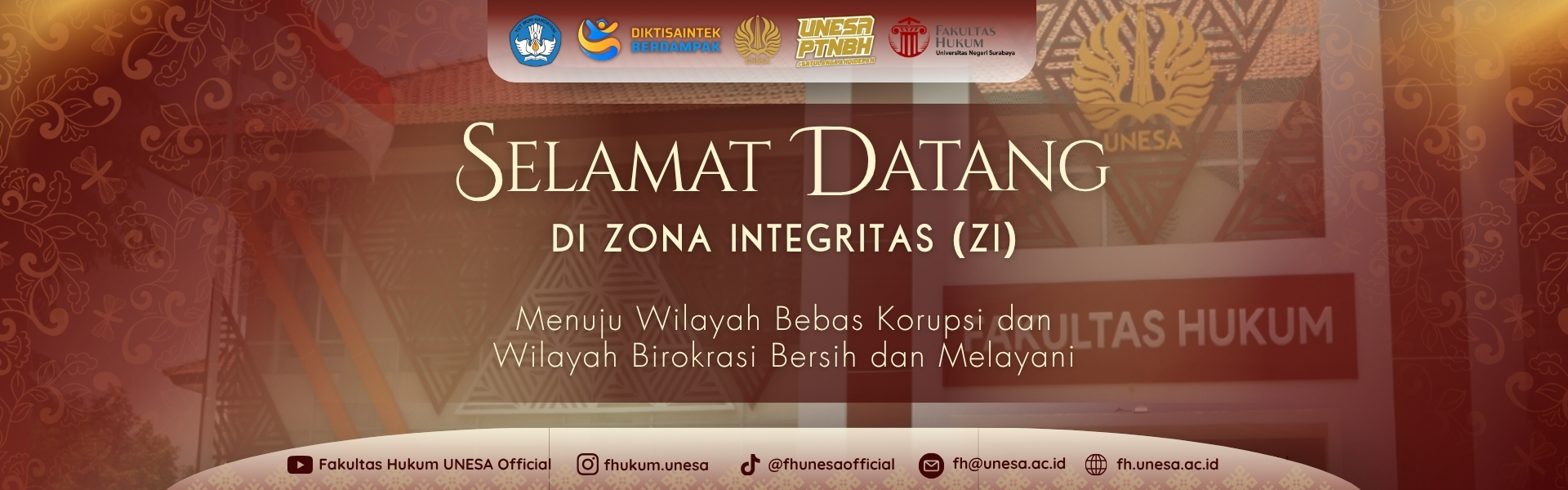 HEADER WELCOMING FH UNESA