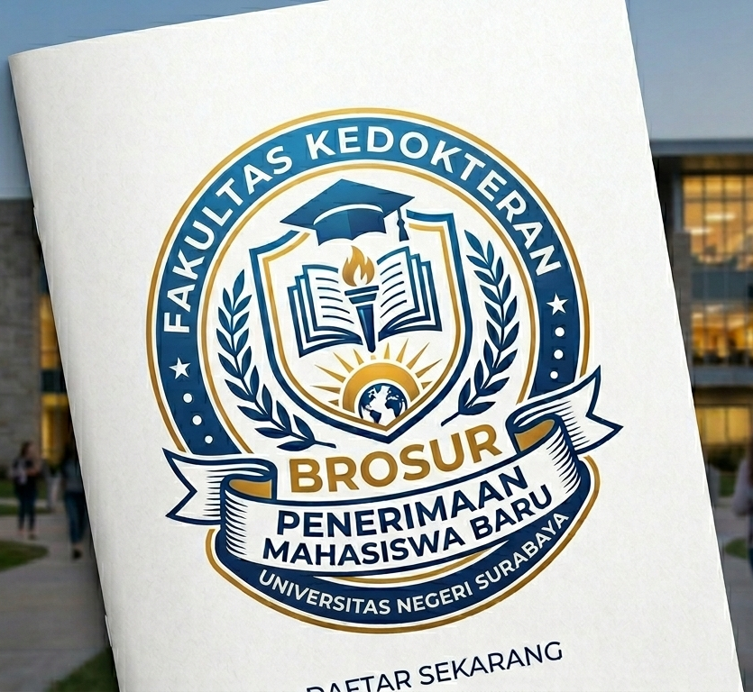 Brosur Penerimaan Maba