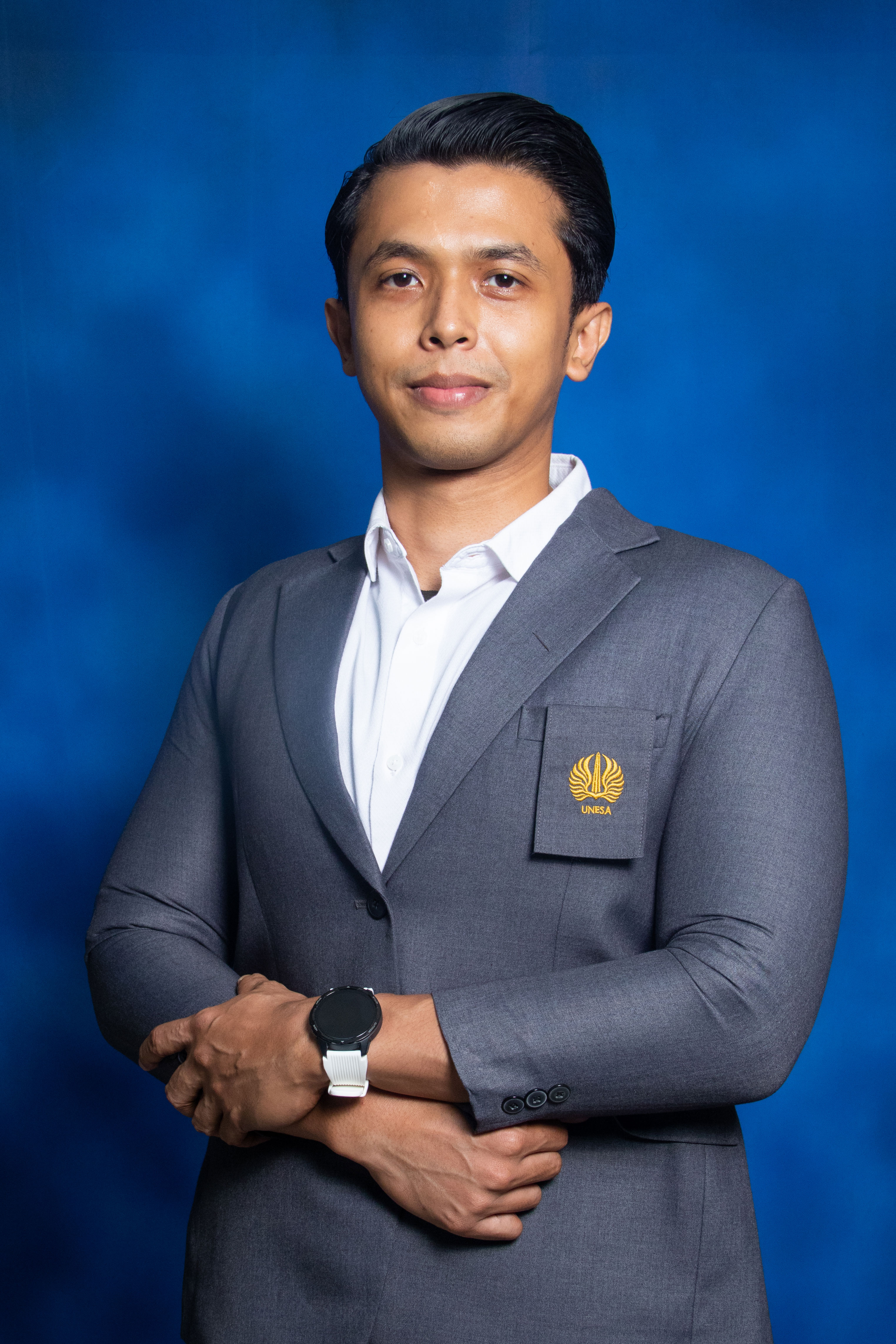 dr. Billy Jordan Wrahatnala, S.Ked., M.Ked.Trop.