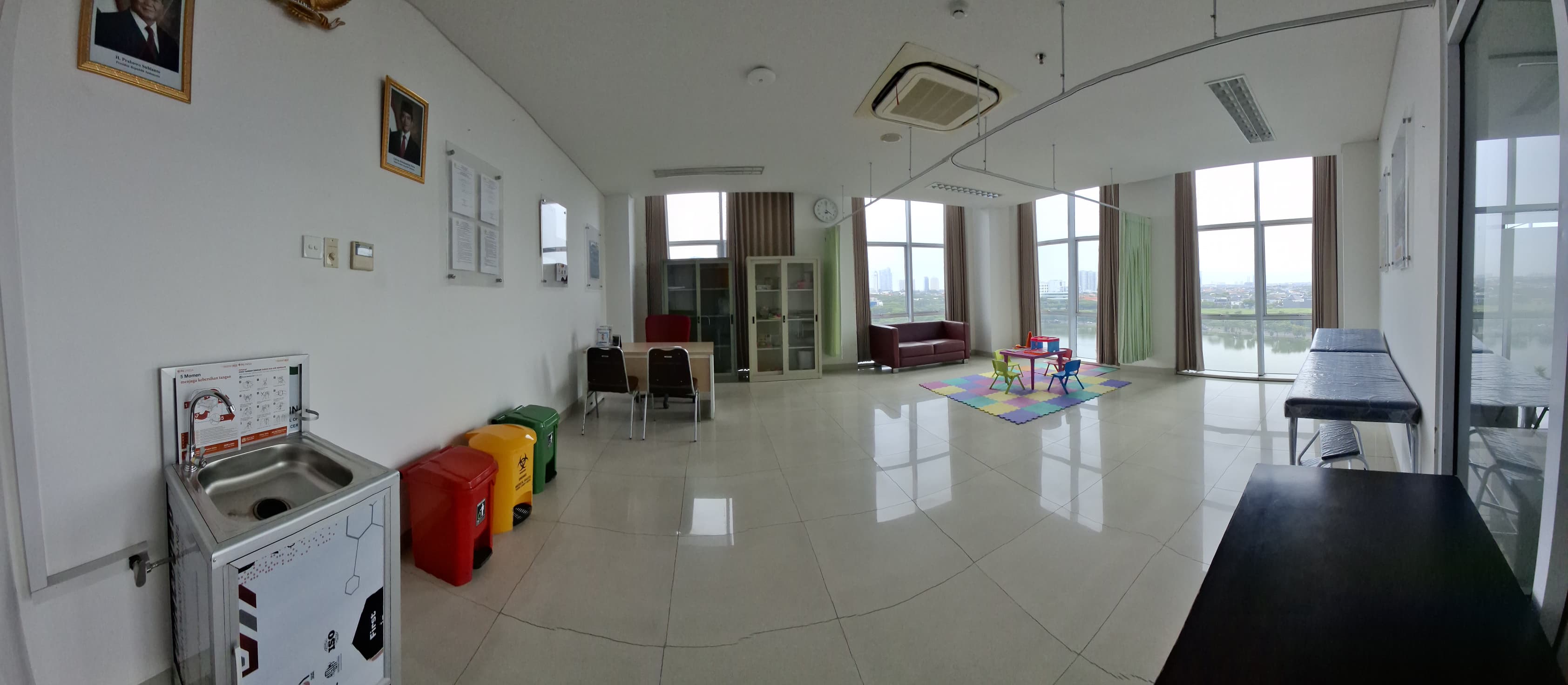 Laboratorium Keperawatan Anak Sehat Sakit 1