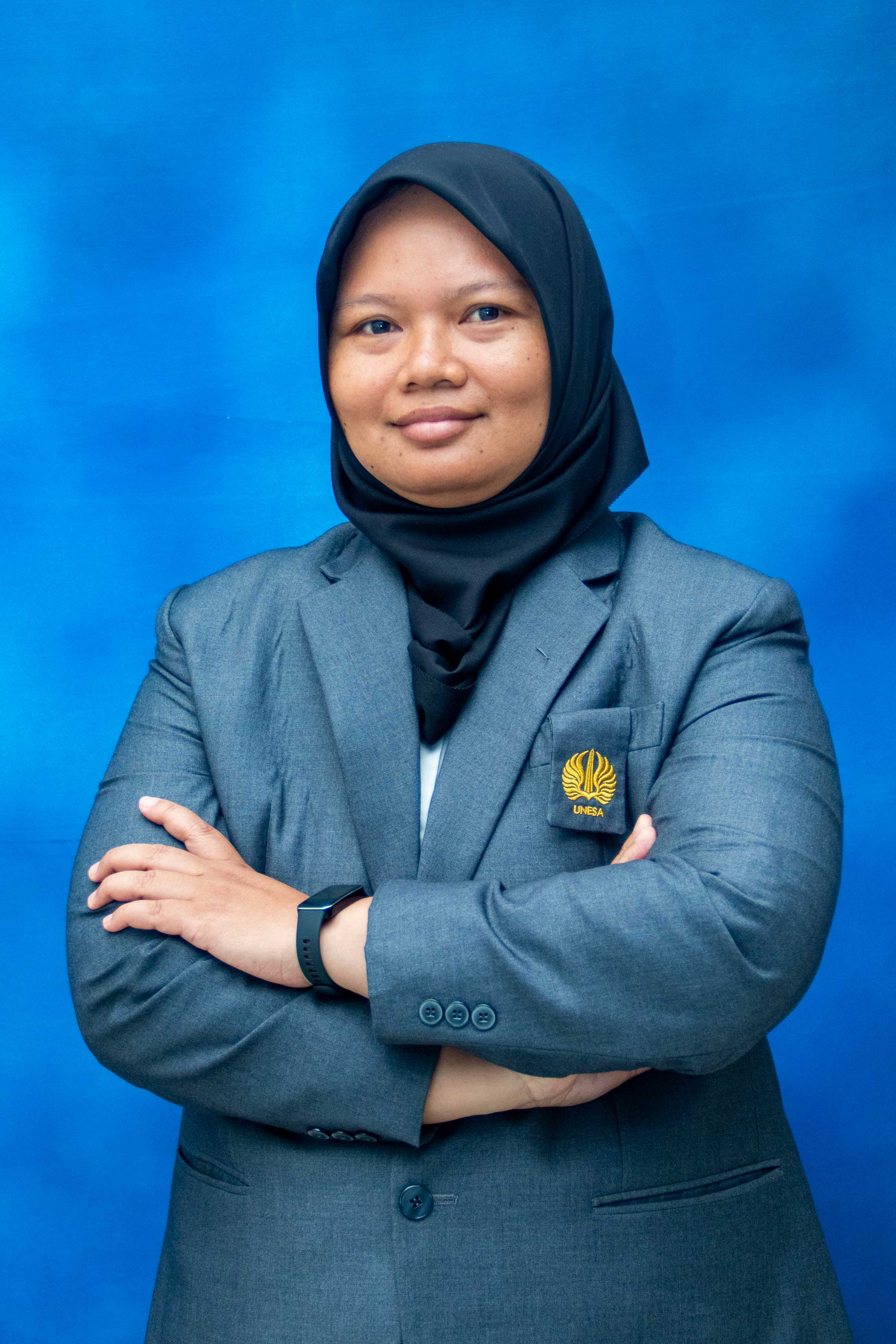 Ns. Anja Hesnia Kholis, M.Kep., Sp.Kep.M.B.