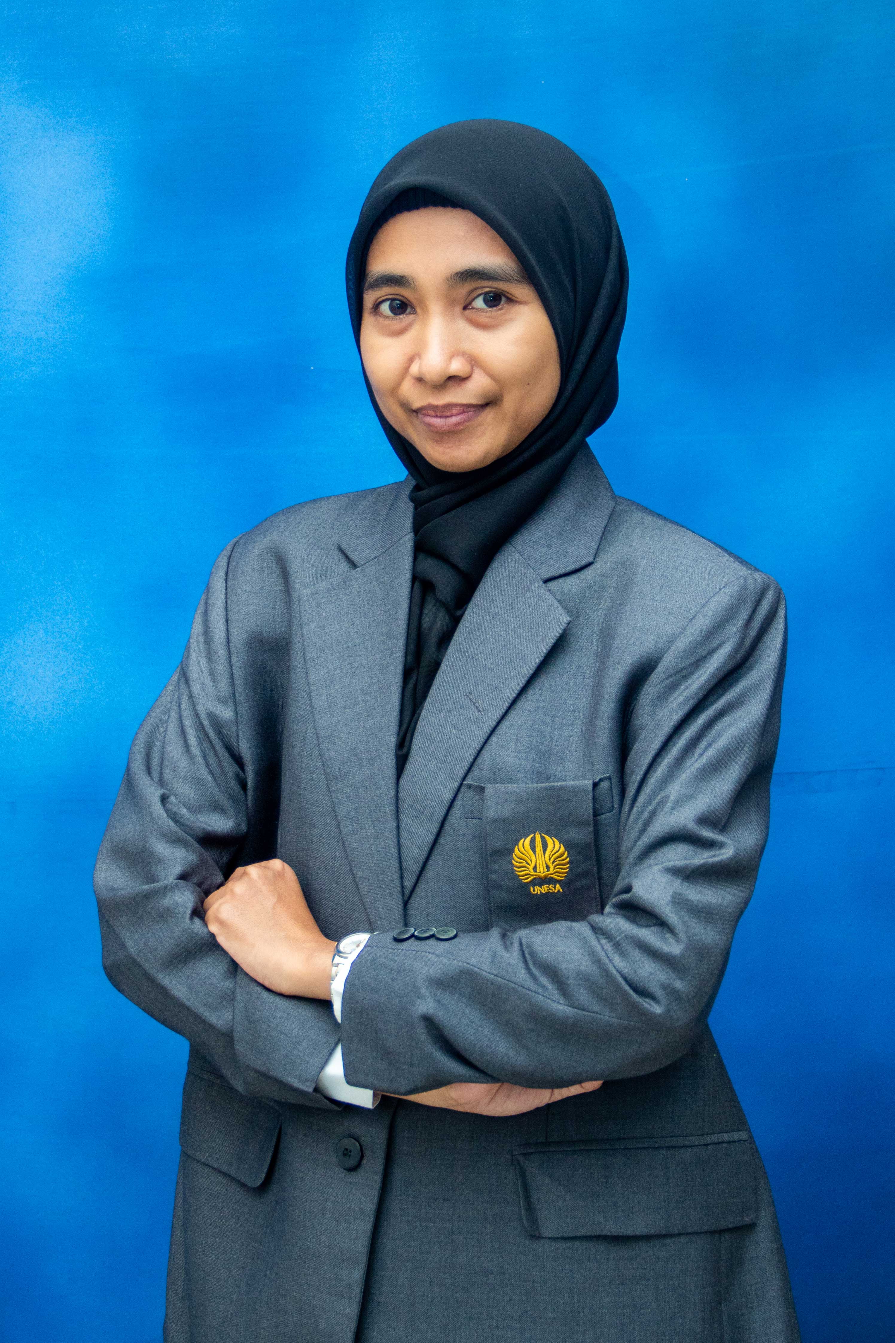 Dessy Rindiyanti Harista, S.Kep., Ns., M.Kep.