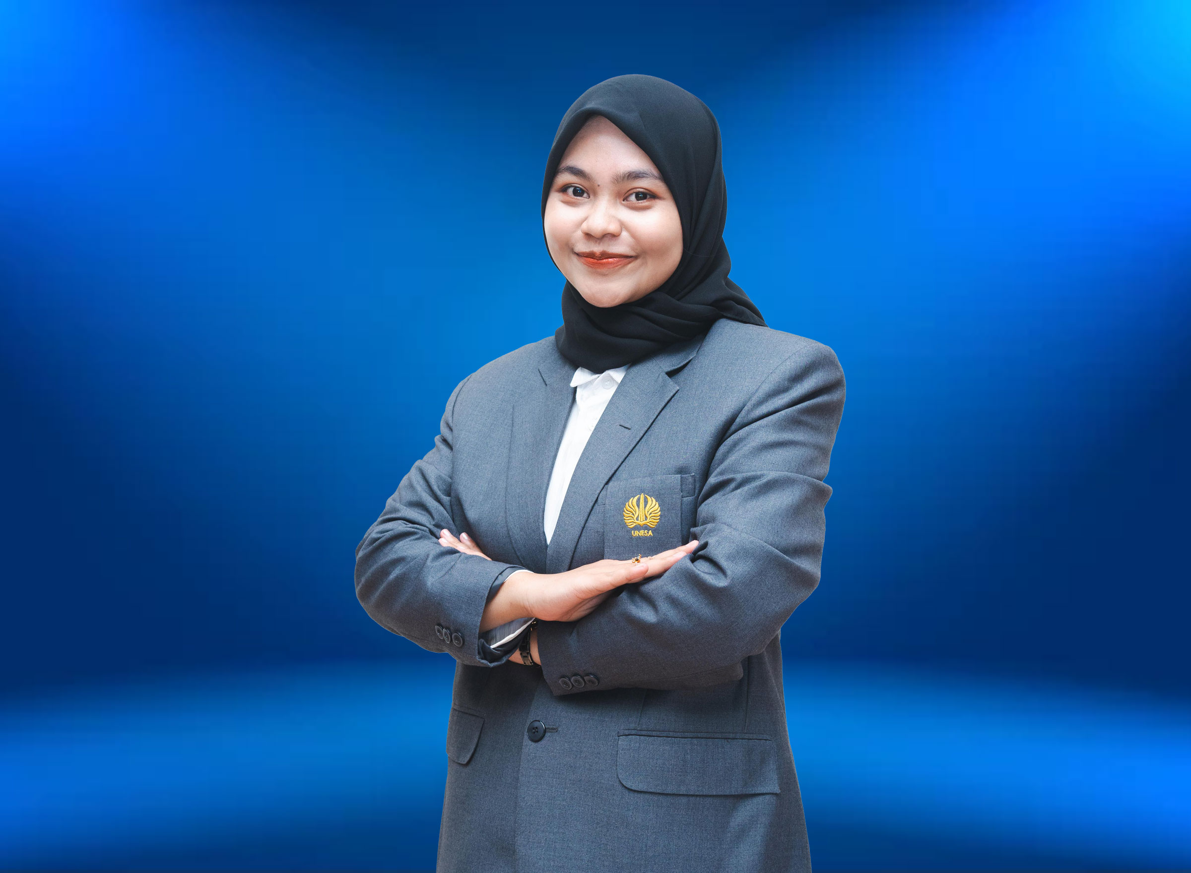 Anggita Dwi Firdaus, A.Md.Kes.