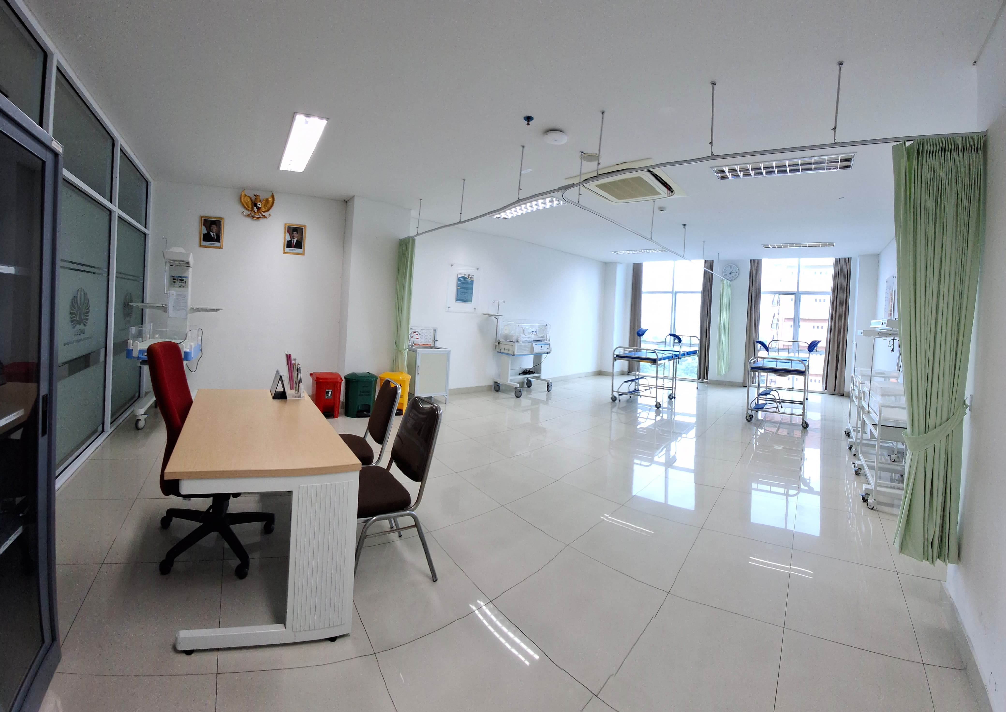 Laboratorium Keperawatan Maternitas 1