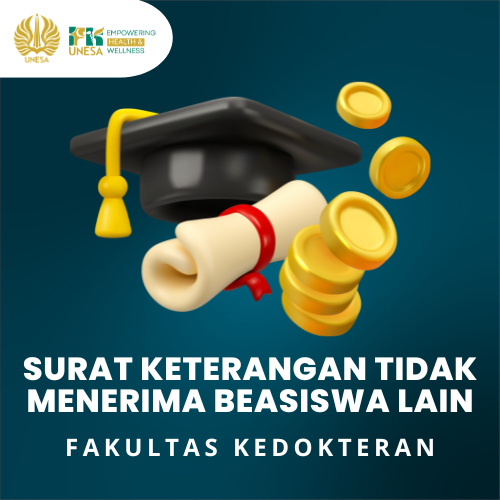 Surat Keterangan Tidak Menerima Beasiswa Lain