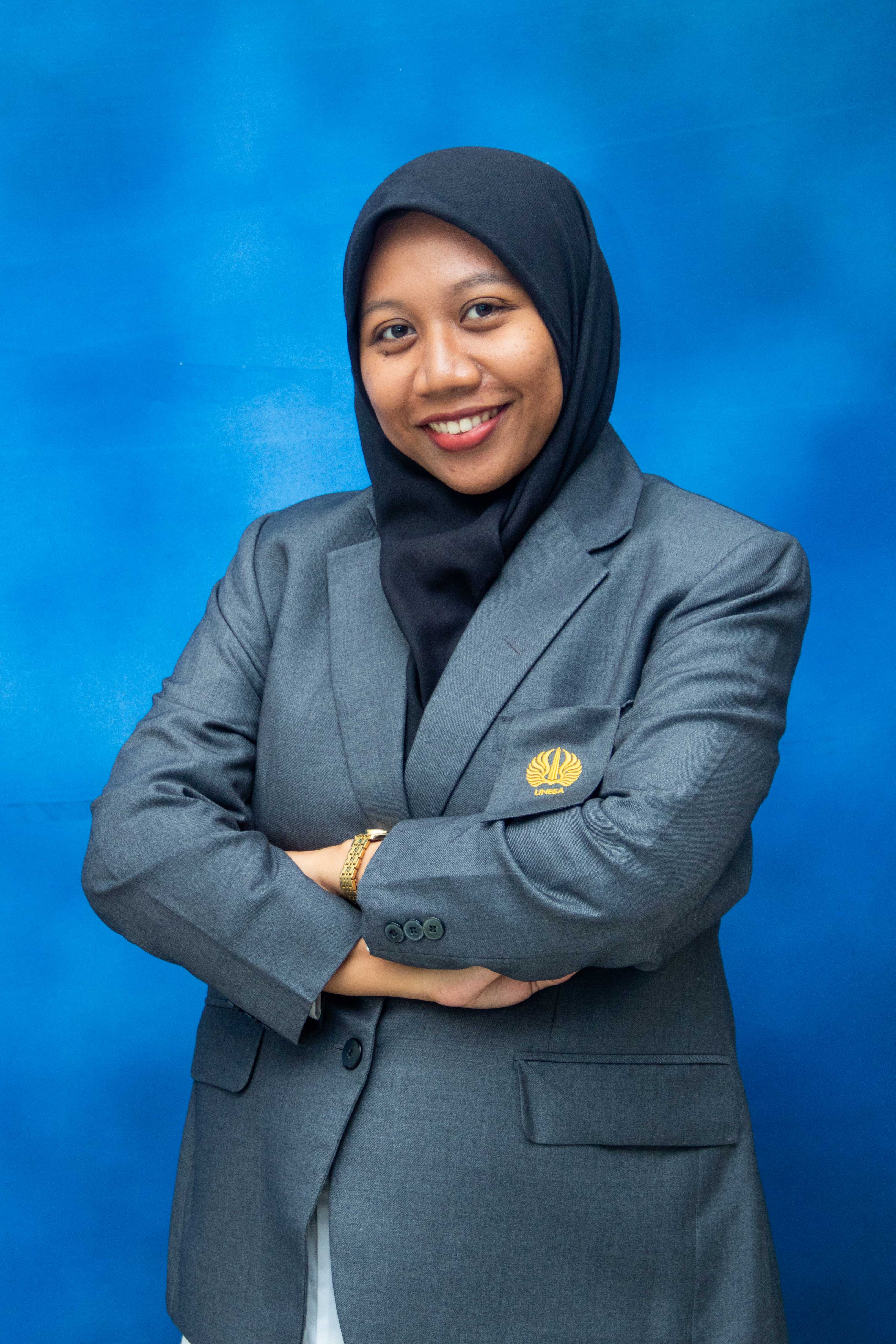 Nurullia Hanum Hilfida, S.Kep., Ns., M.Kep.