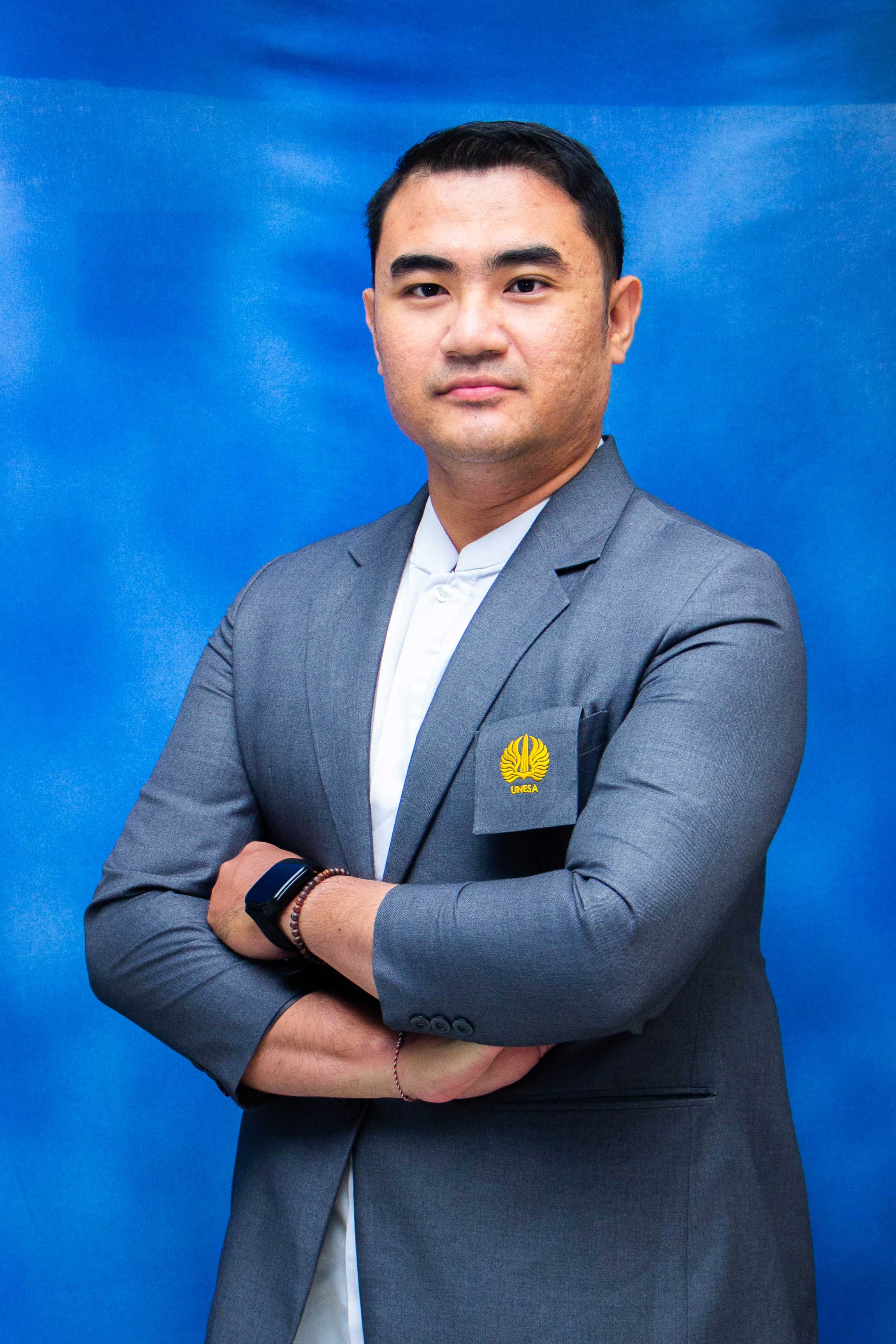 Ns. Muhamad Ridlo, S.Kep., M.Kep., Sp.Kep.Onk