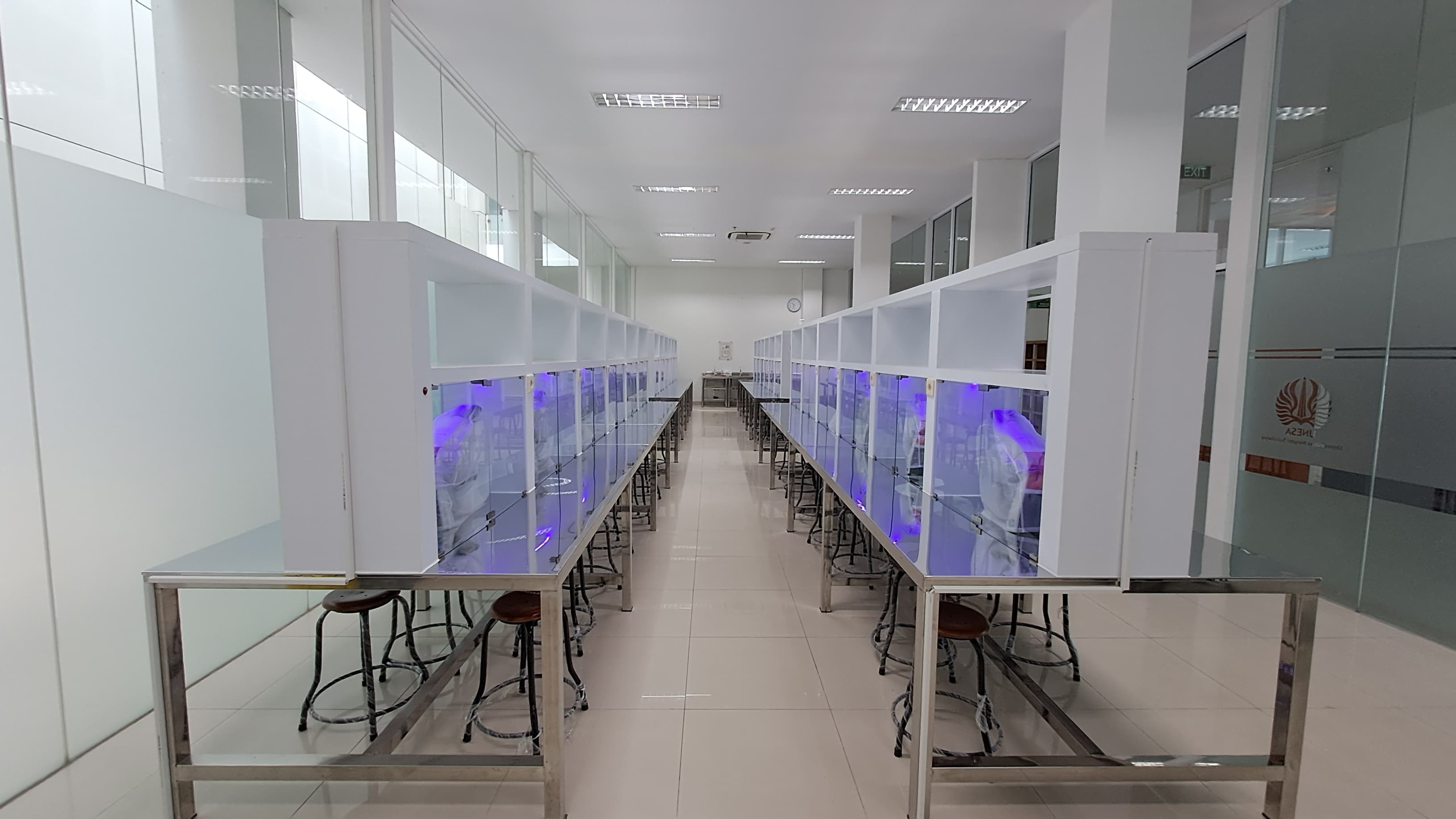 Laboratorium Histologi dan Patologi Anatomi 1