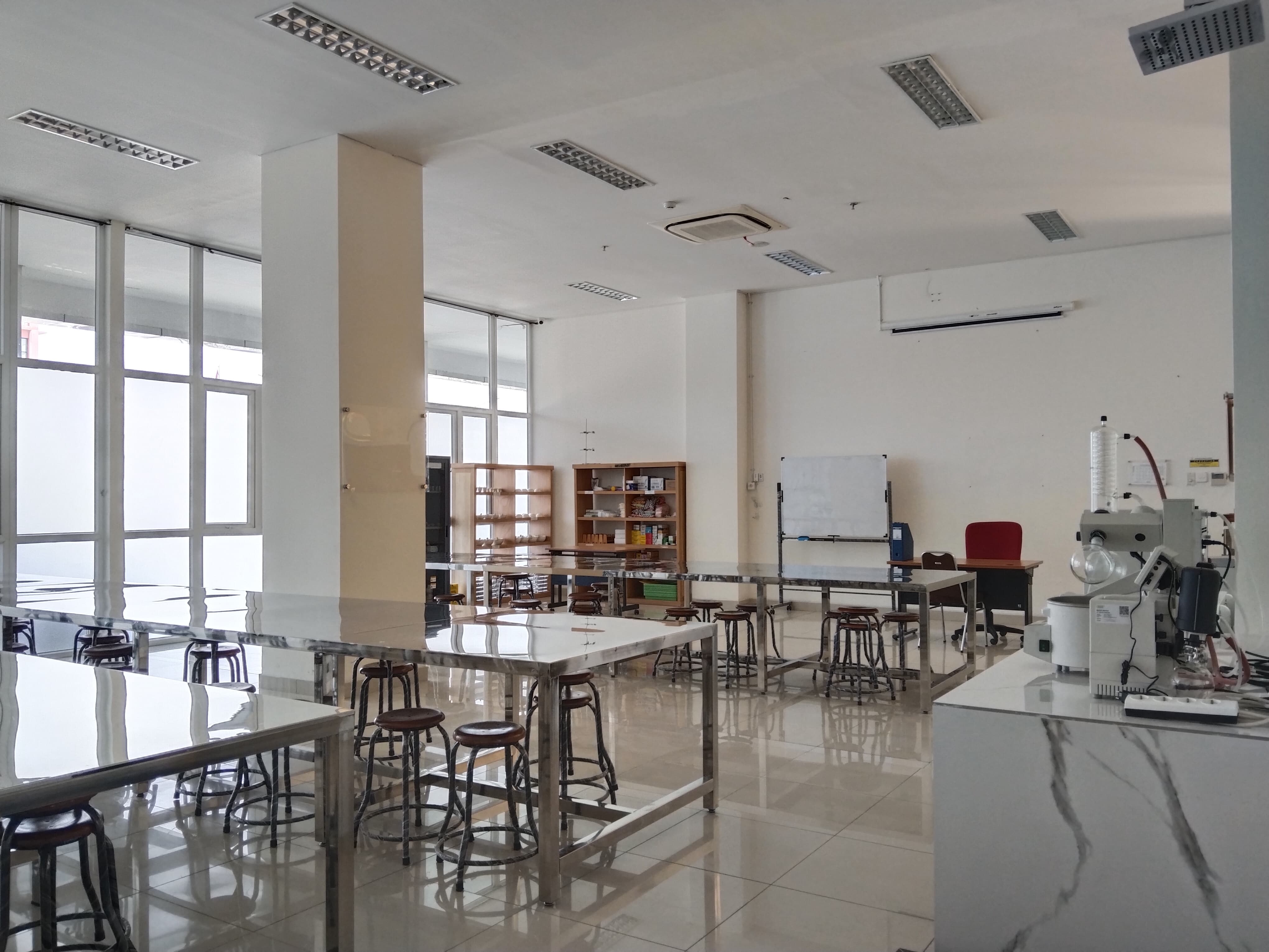 Laboratorium Farmakologi 1