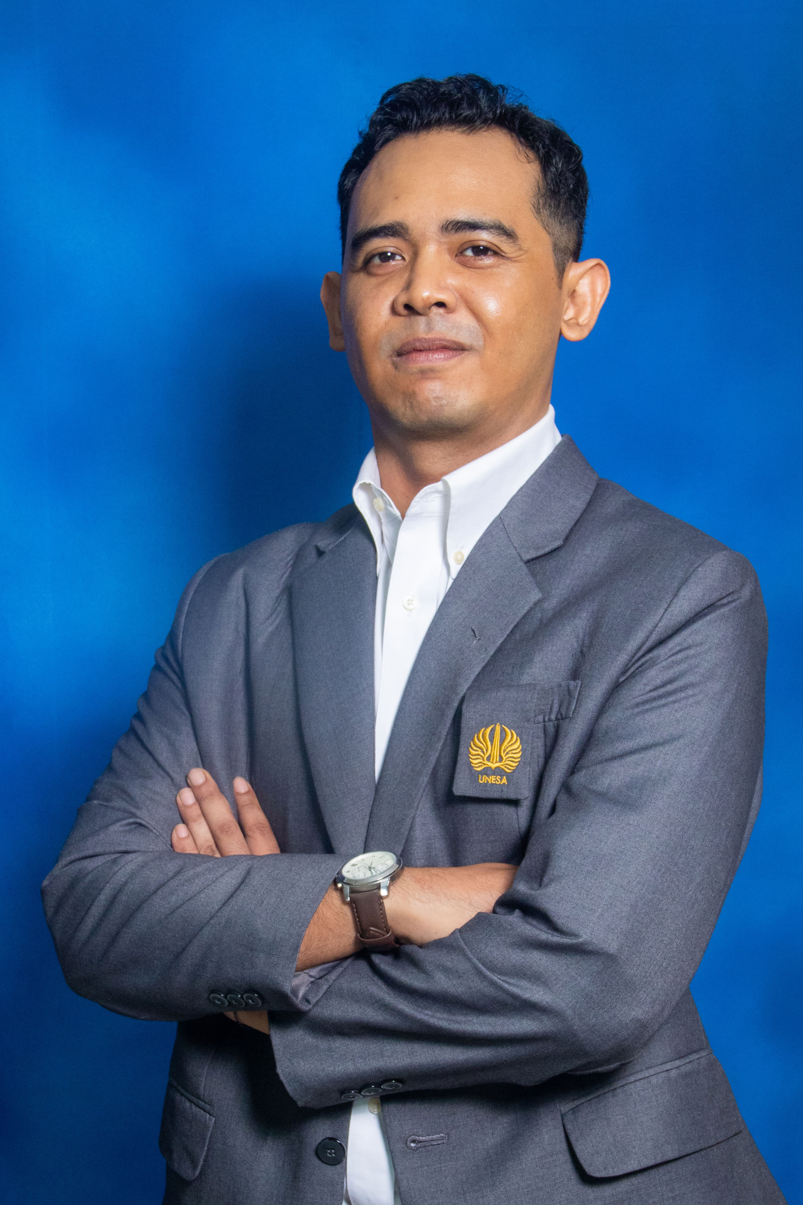 dr. Rizky Patria Nevangga, M.Or.