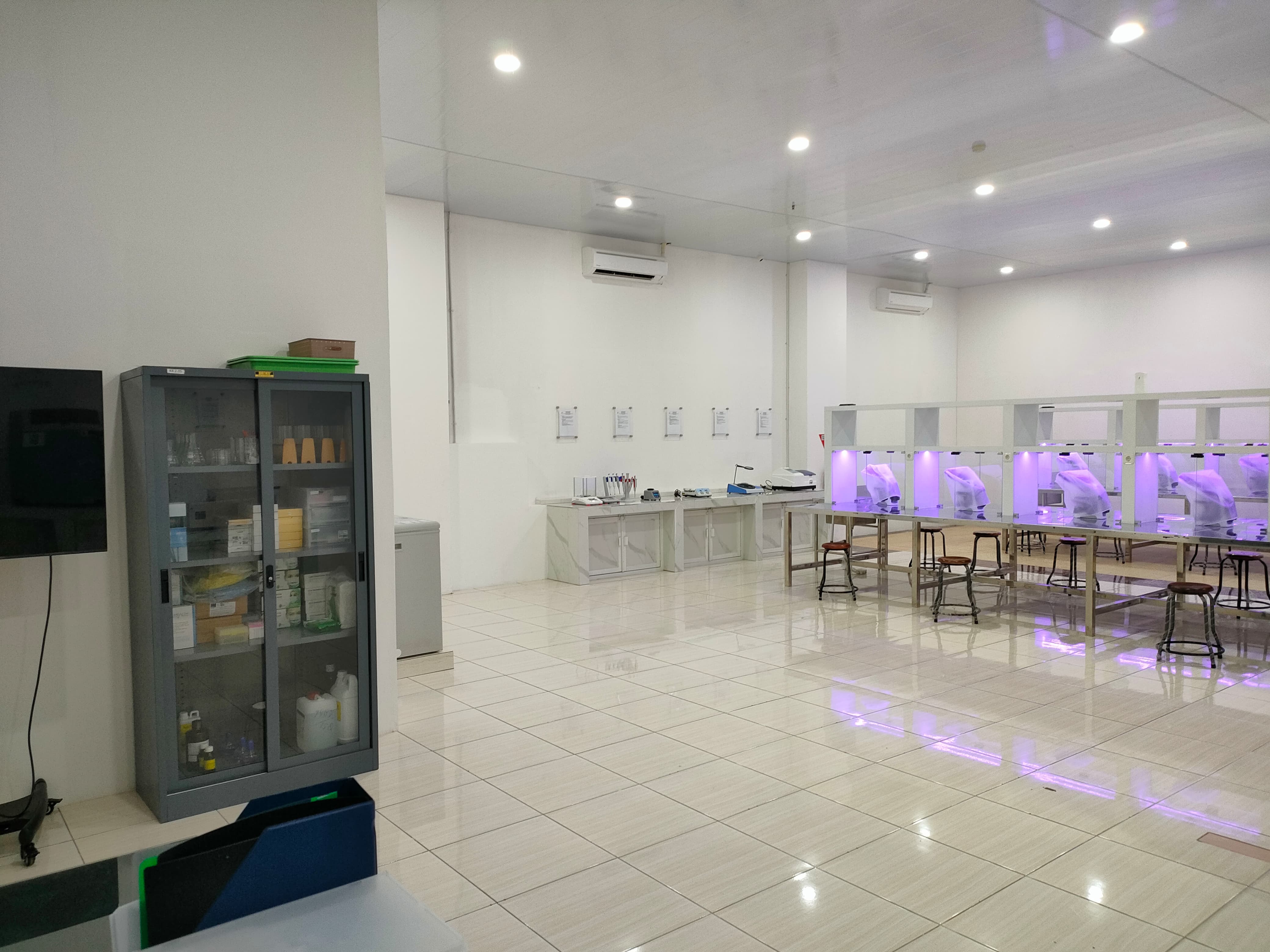 Laboratorium Biologi Oral 1