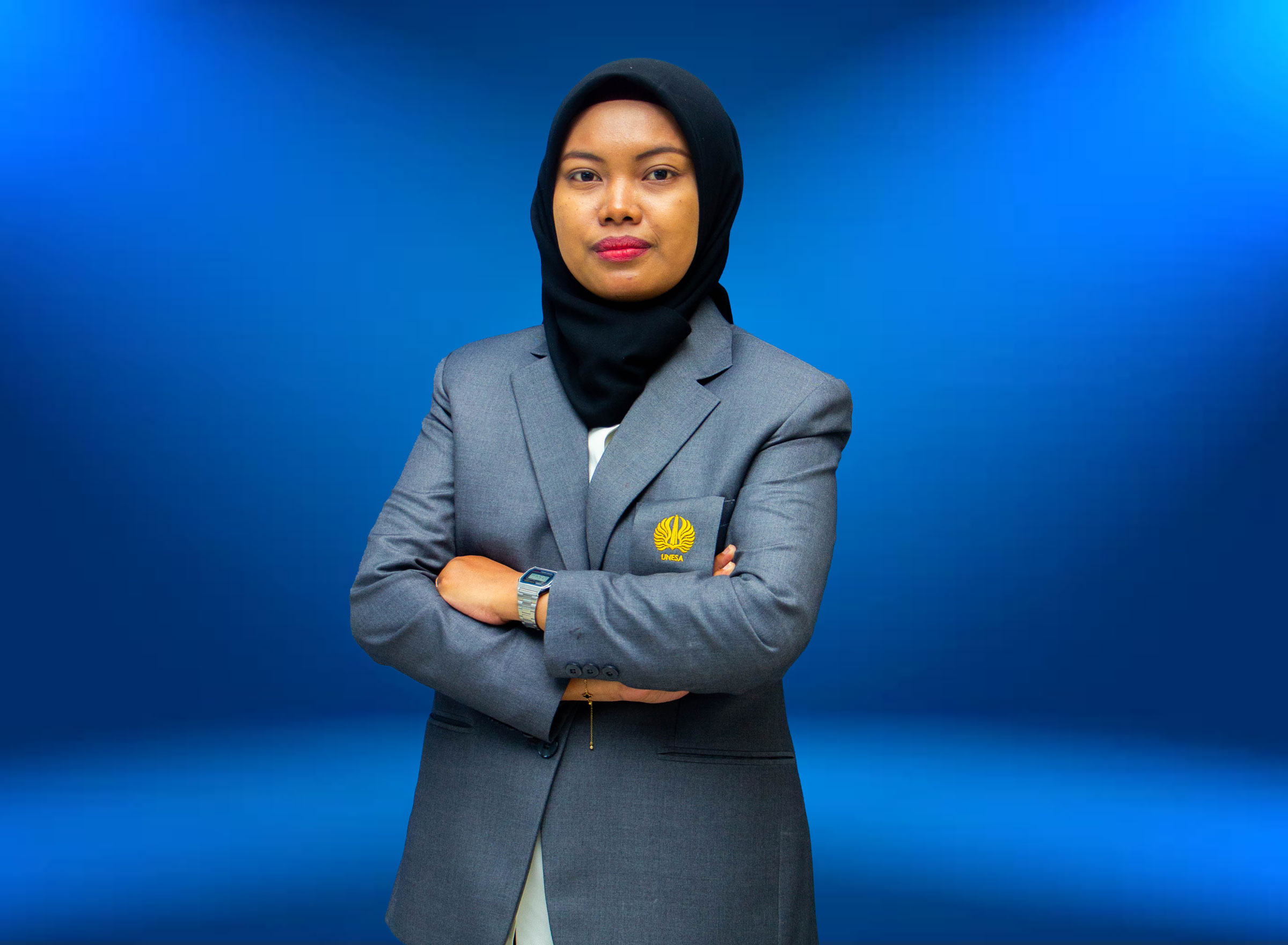 Puput Ayu Ramadhani, S.I.I.P.