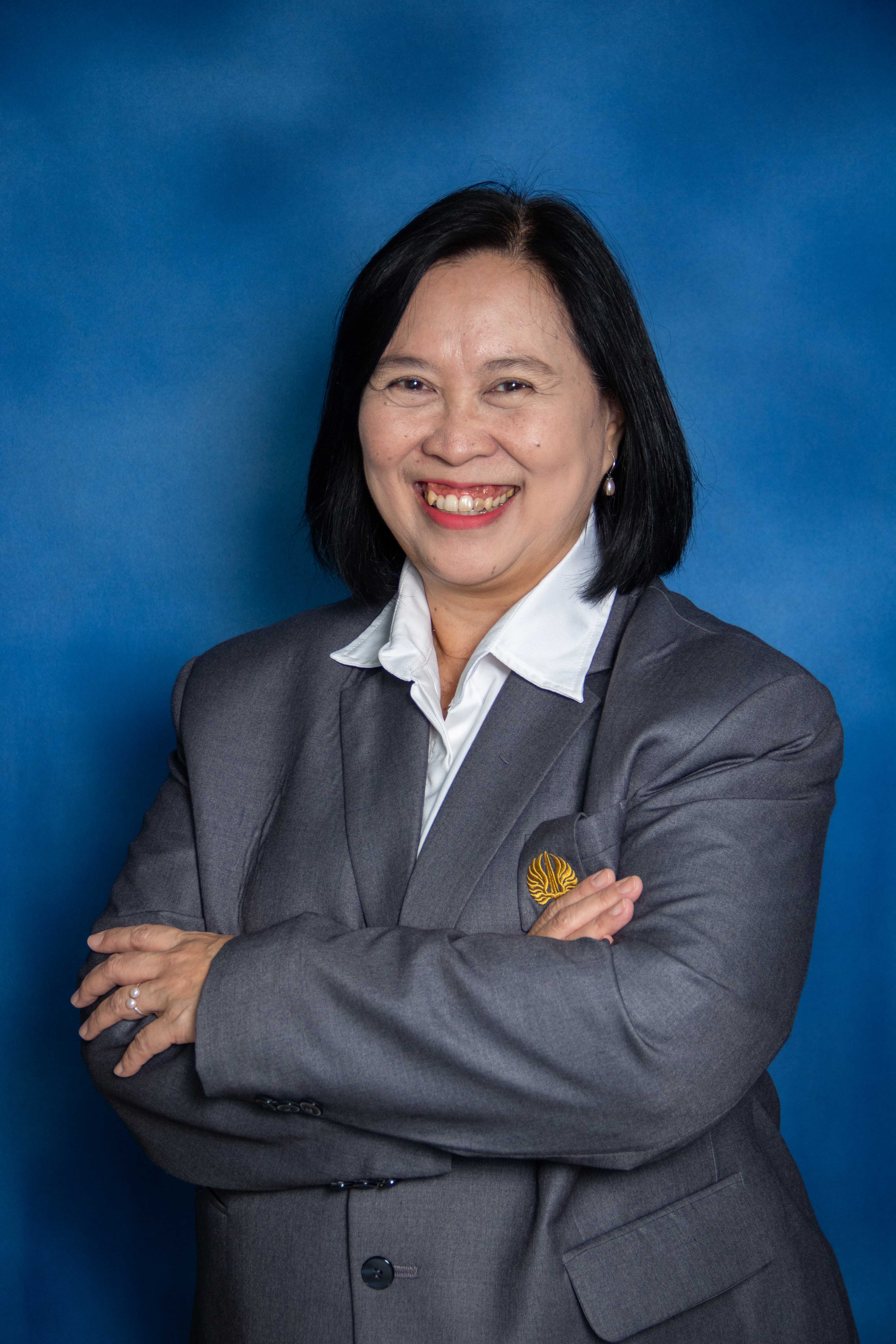 dr. Christine Indrawati, M.Kes.