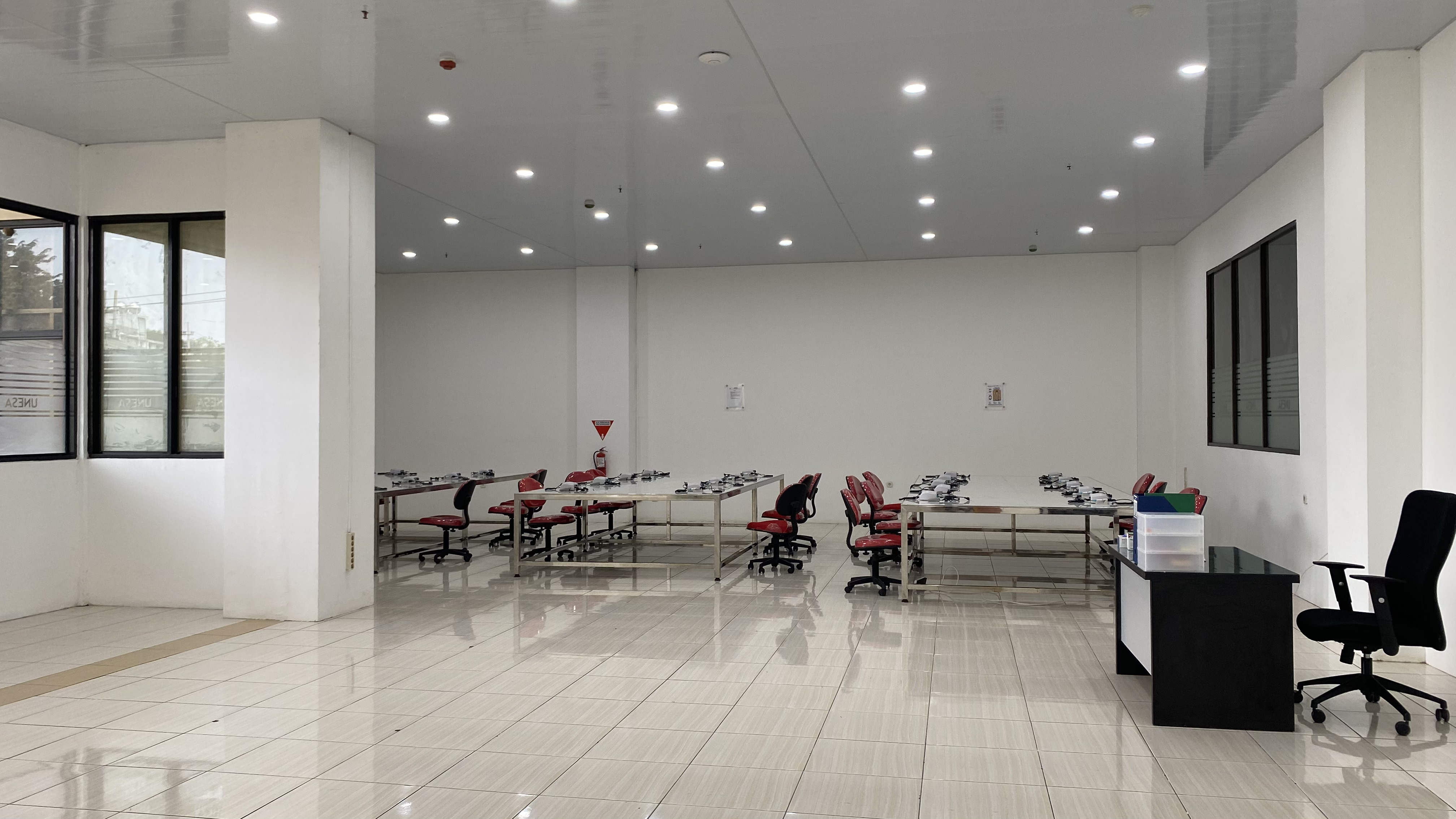 Laboratorium Ilmu Teknologi Material Kedokteran Gigi (ITMKG) 1