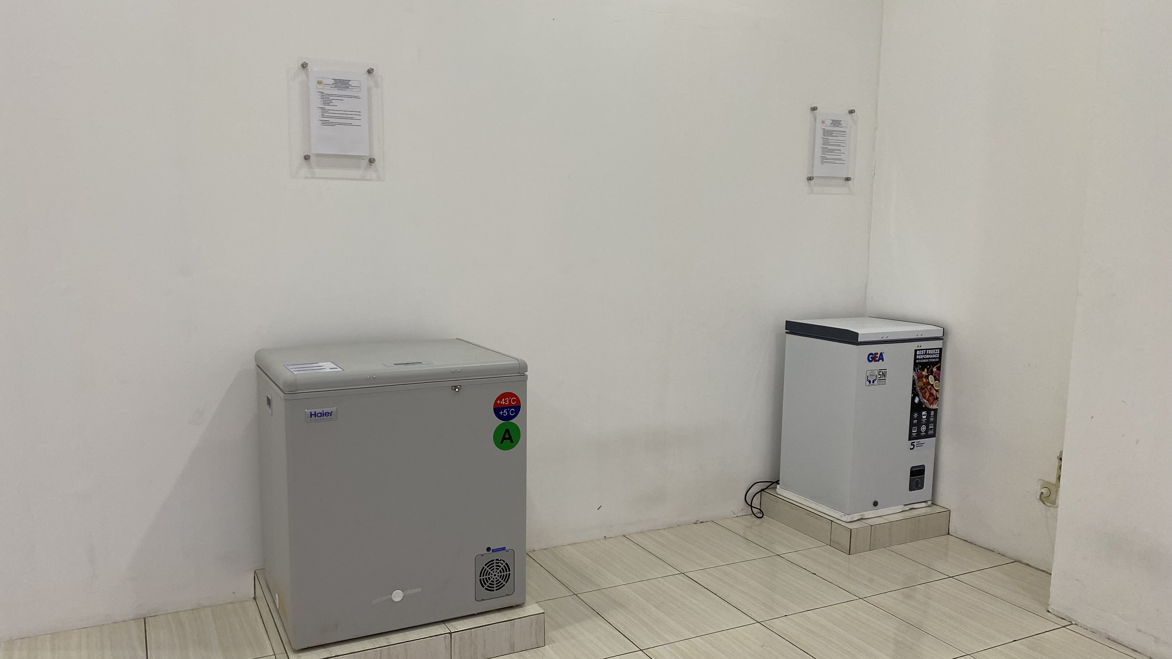 Laboratorium Biologi Oral 5