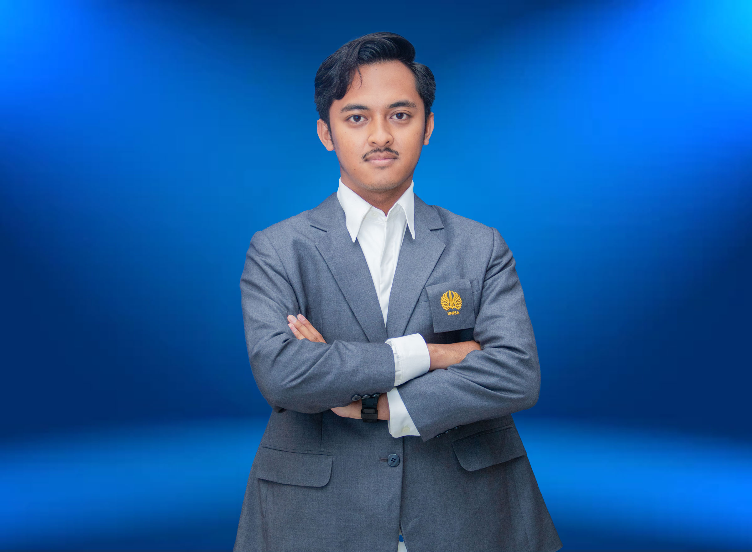 Muhammad Zaki Jauhar Fanani, A.Md.