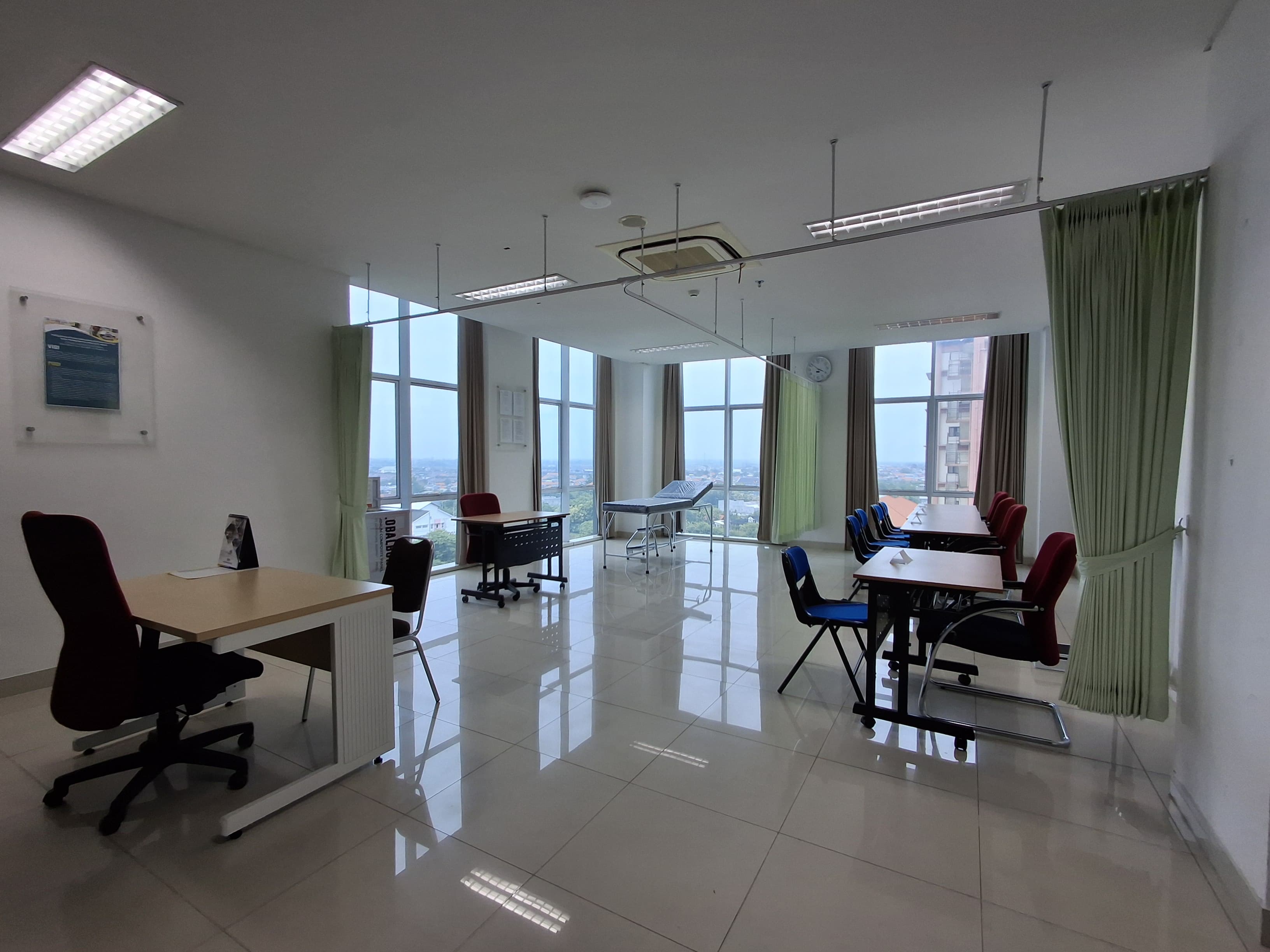 Laboratorium Keperawatan Gerontik 1