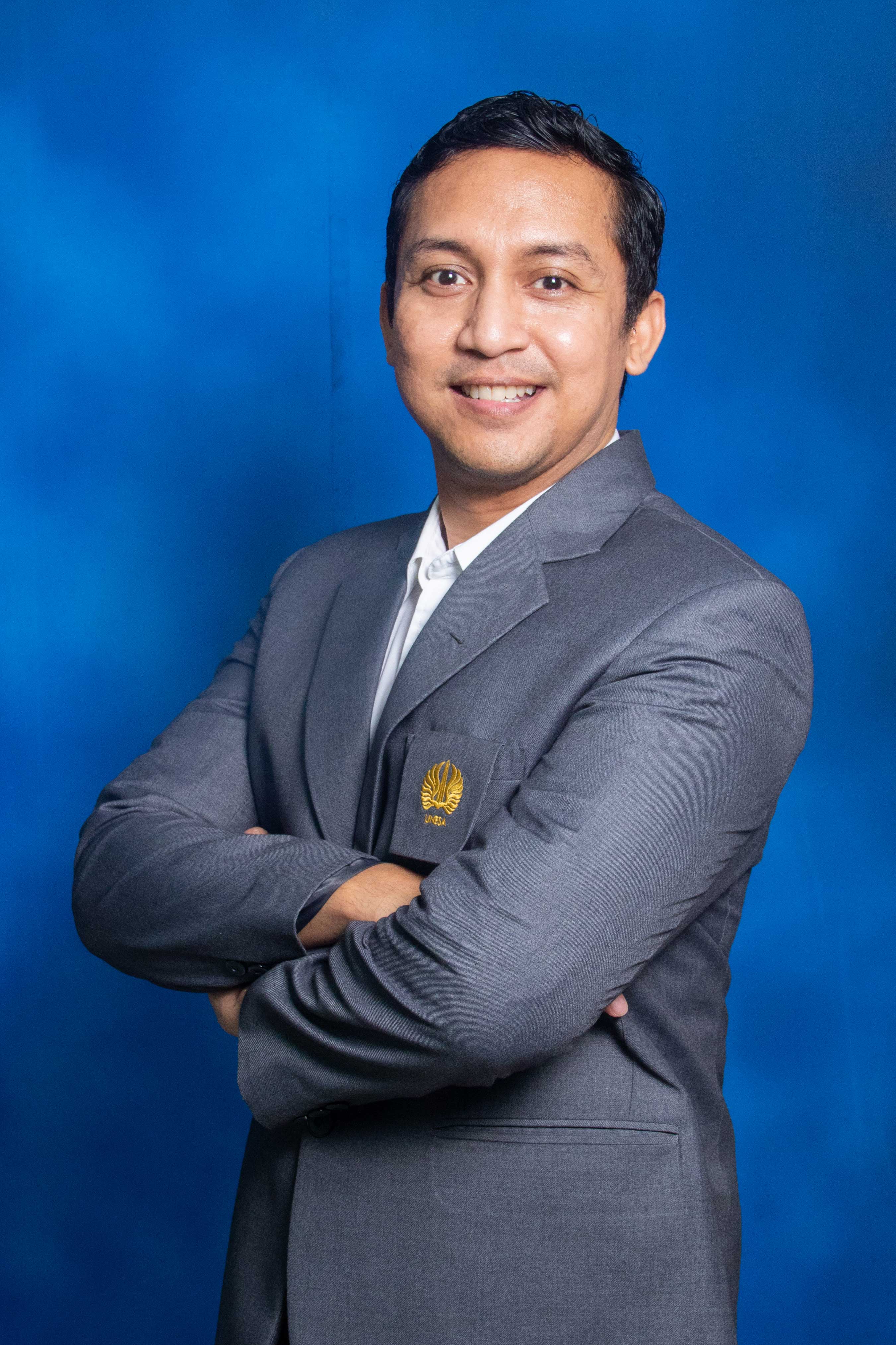 Ns Satria Eureka Nurseskasatmata, S.Kep., M.Kep.