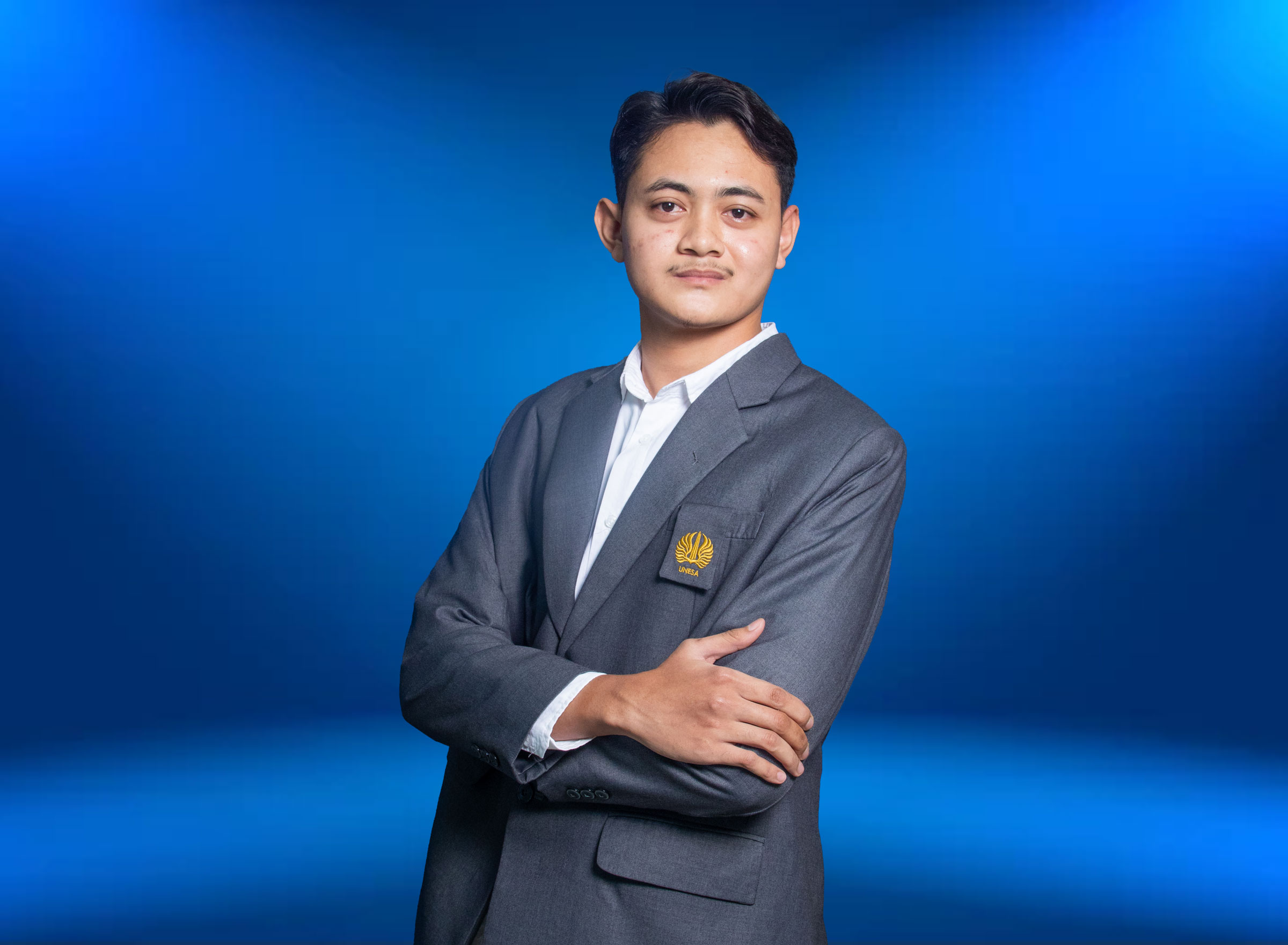 Mahardhika Wahyu Ananda, S.Si.