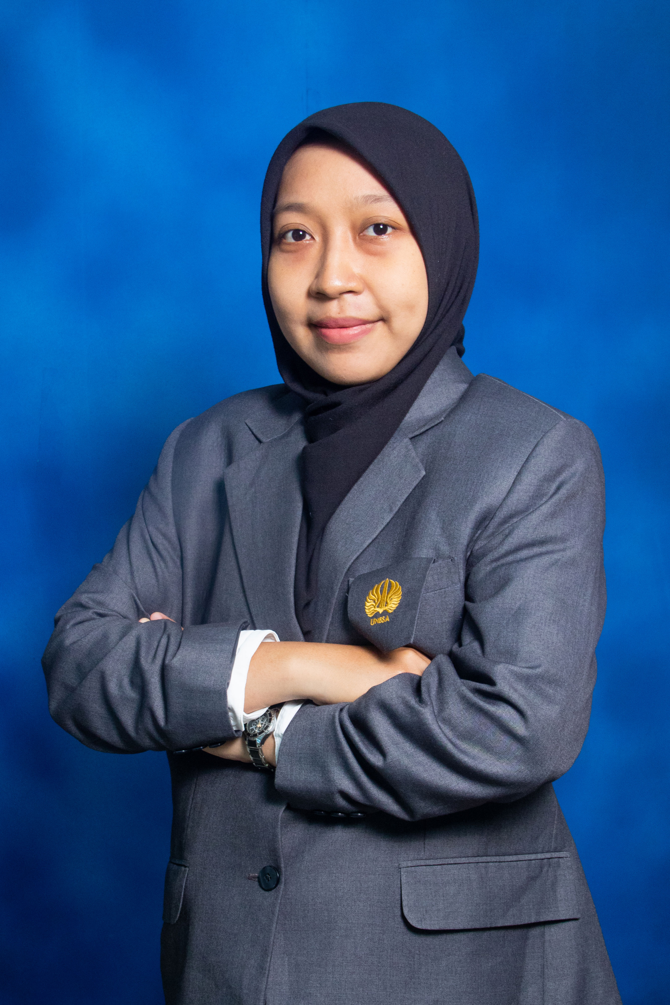 Isma Nur Azzizah, S.Si., M.Biomed.