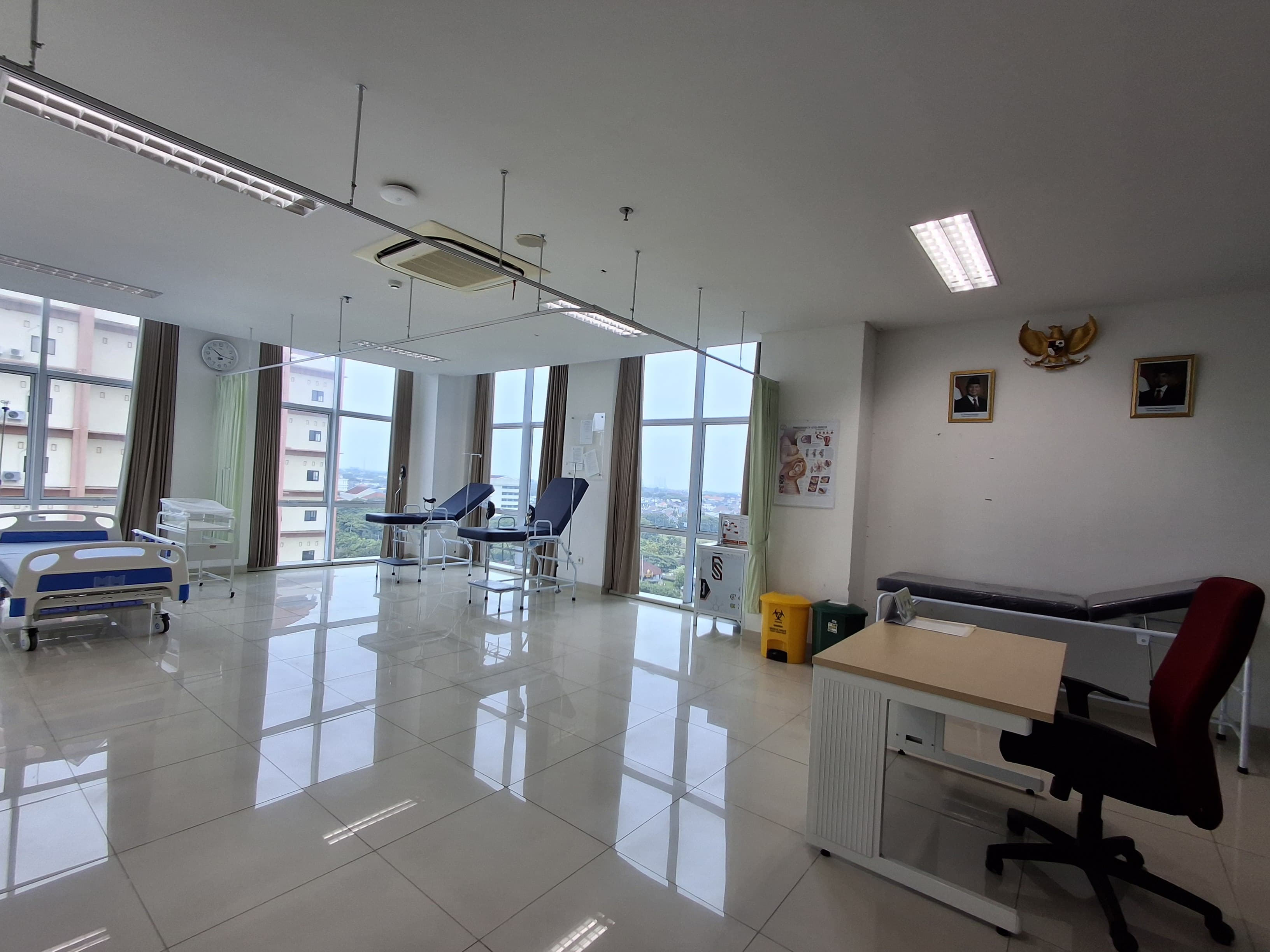 Laboratorium Keperawatan Maternitas (Nifas) 1