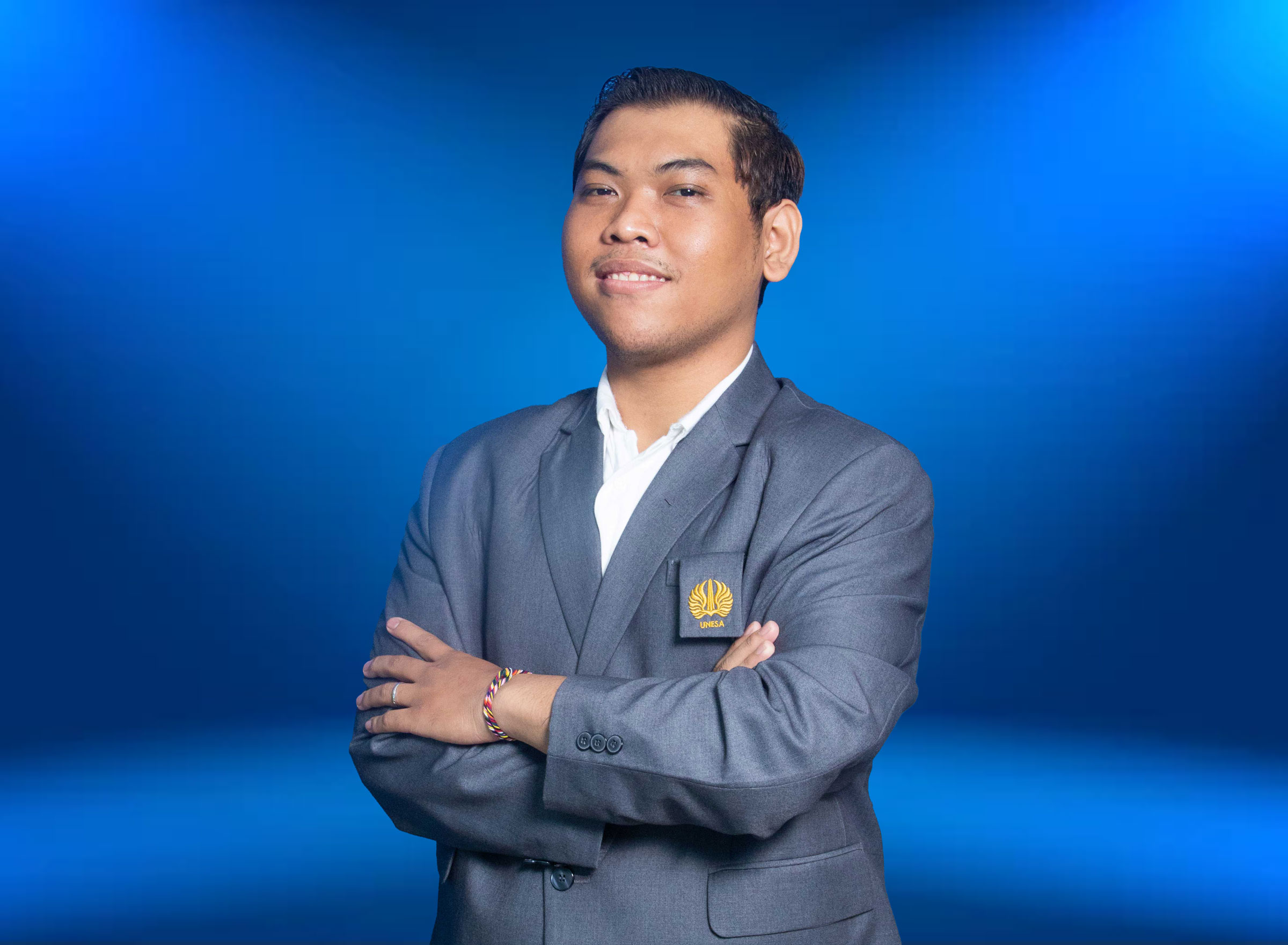 Ramadhan Maruta Pradana, S.Psi., M.Pd.