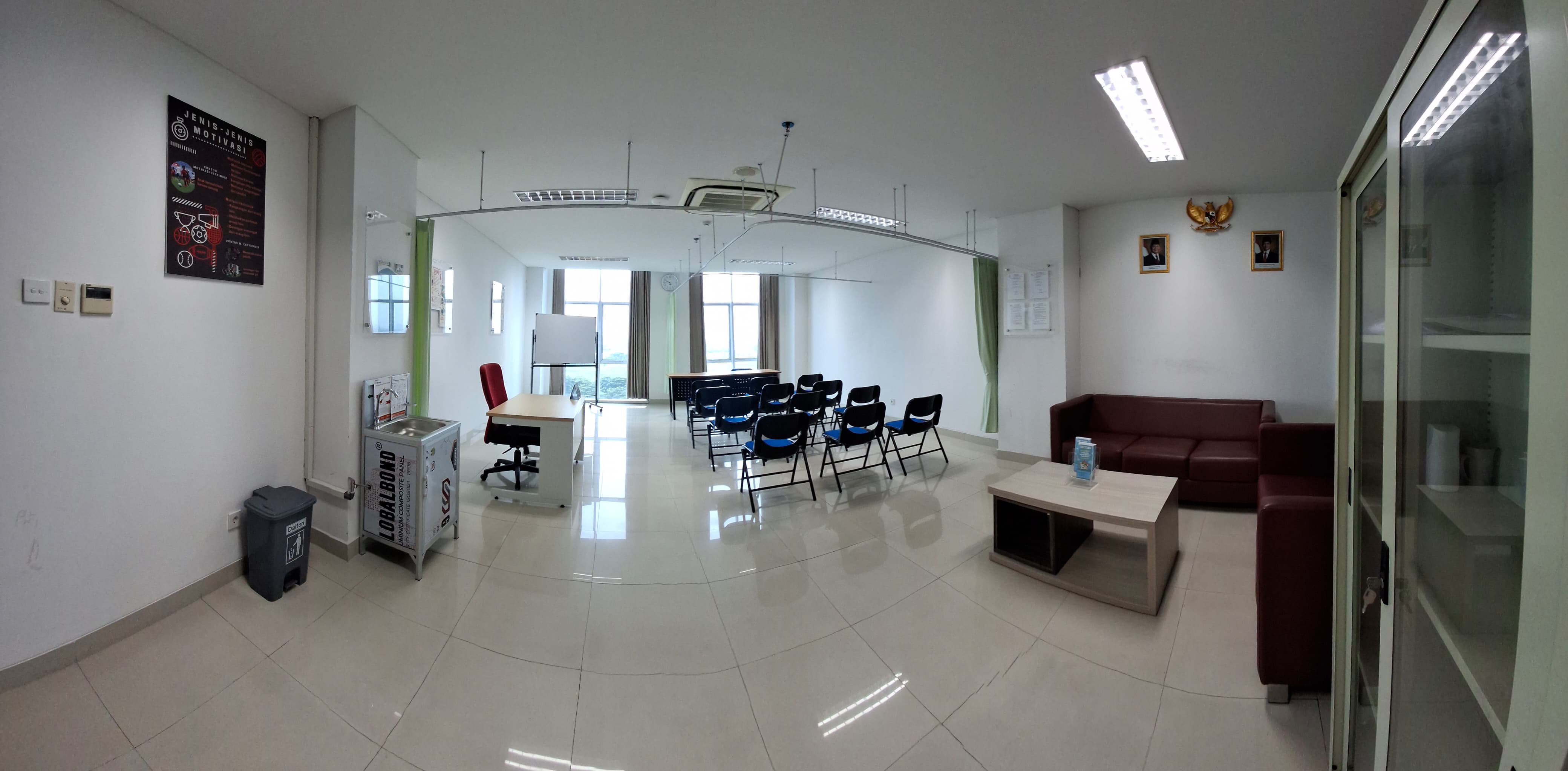 Laboratorium Keperawatan Komunitas 1
