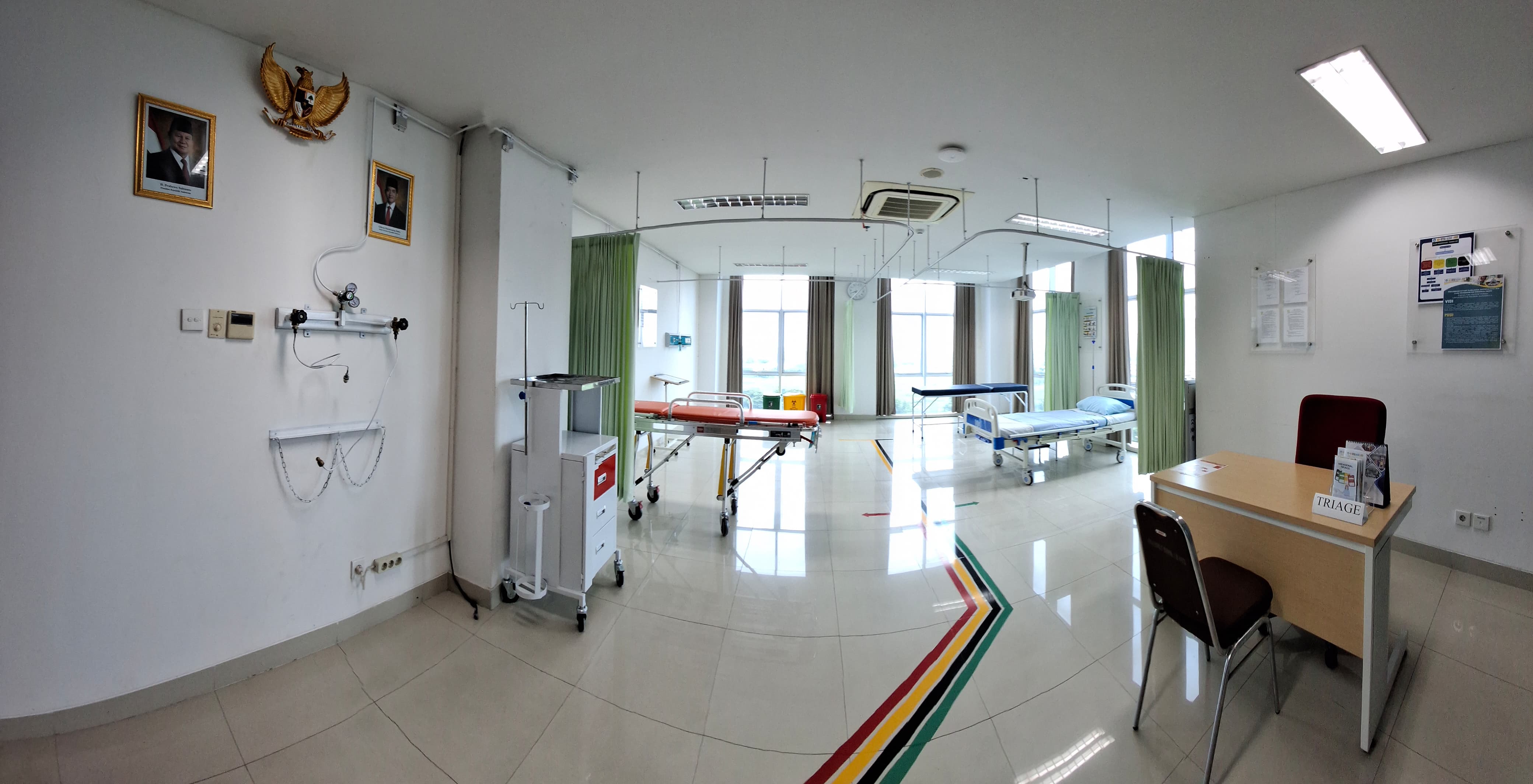 Laboratorium Keperawatan Gadar Kritis A 1