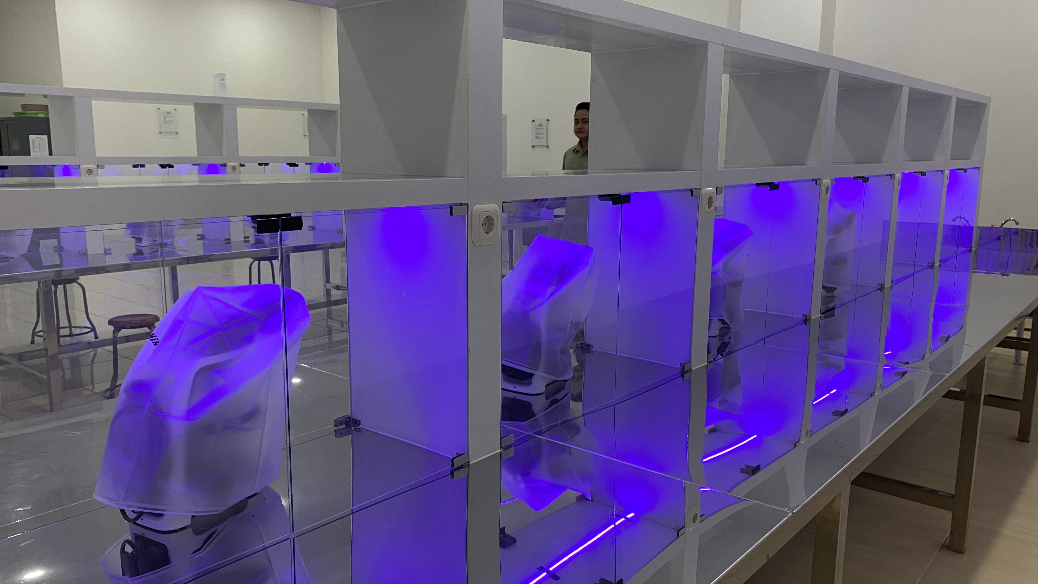 Laboratorium Biologi Oral 2