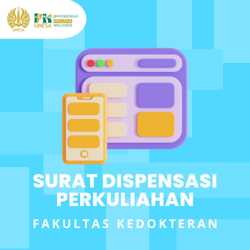 Surat Dispensasi Perkuliahan