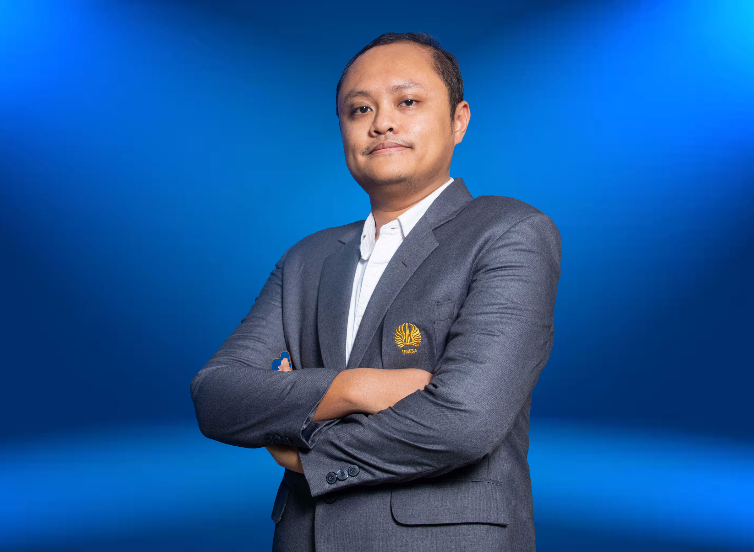 Andi Rezza Kusuma Joesoef Maulana, S.Kom.