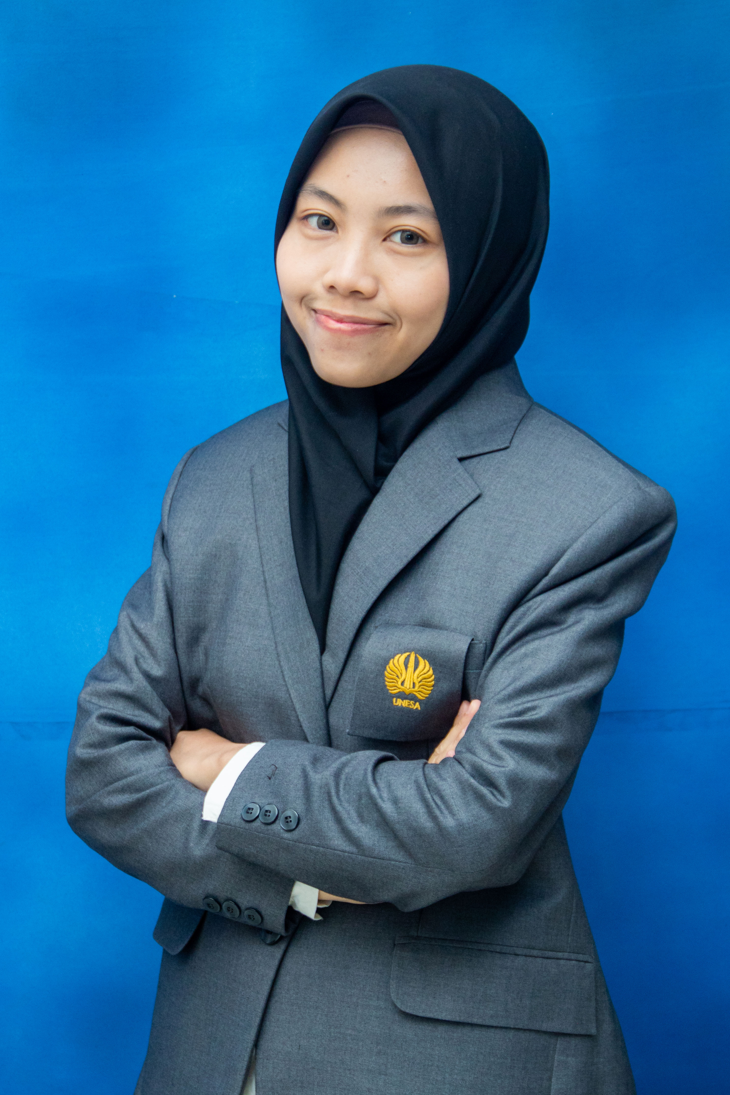 dr. Hafshah Yasmina Abidah, M.Biomed.