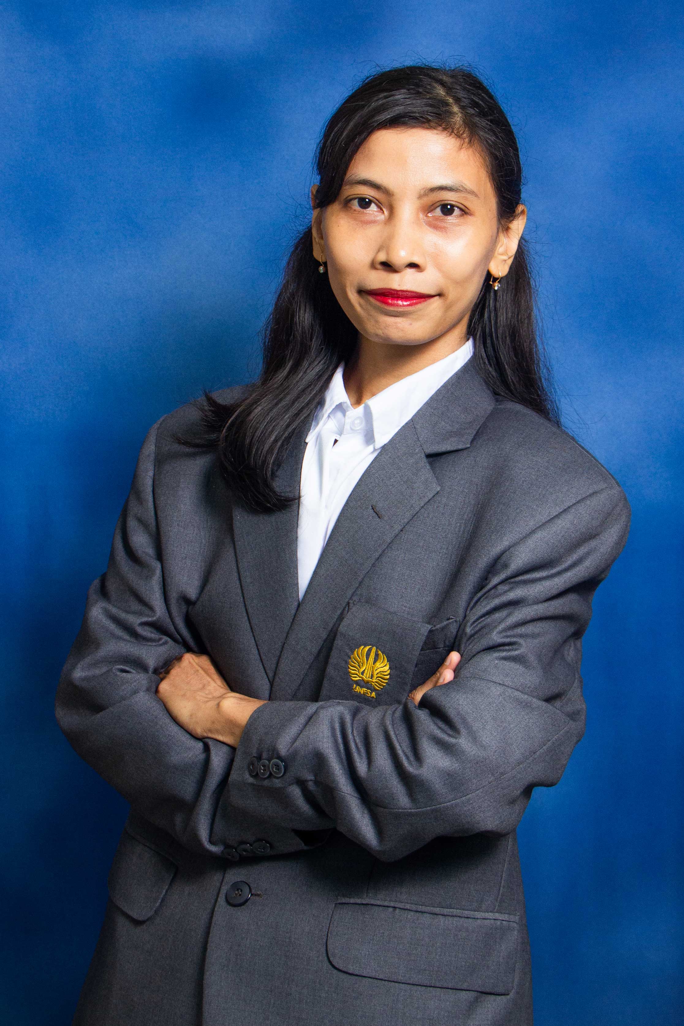 Ns. Caturia Sasti Sulistyana, S.Kep., M.Kep.