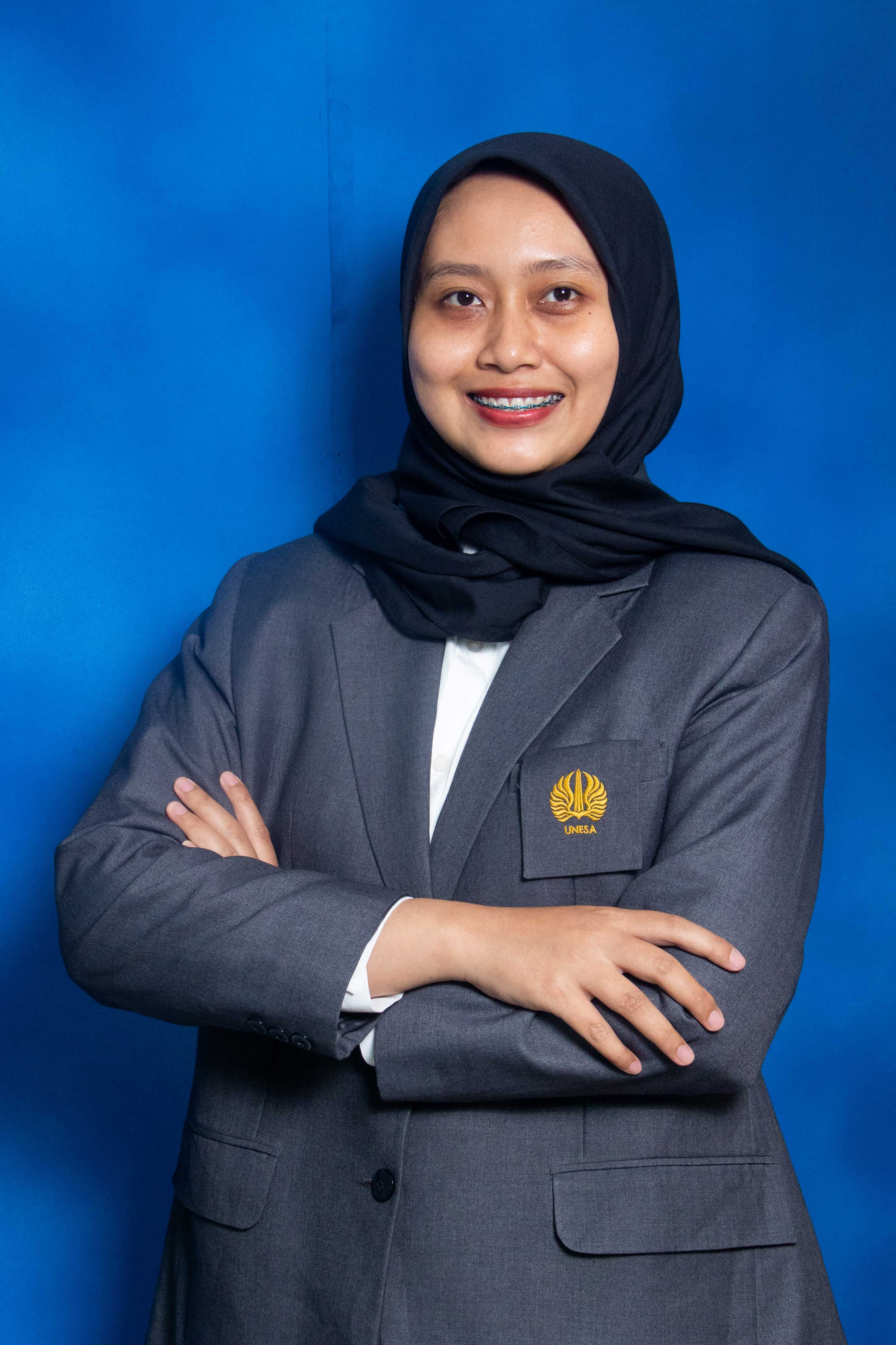 Laila Chuvita, S.Keb., M.Biomed.