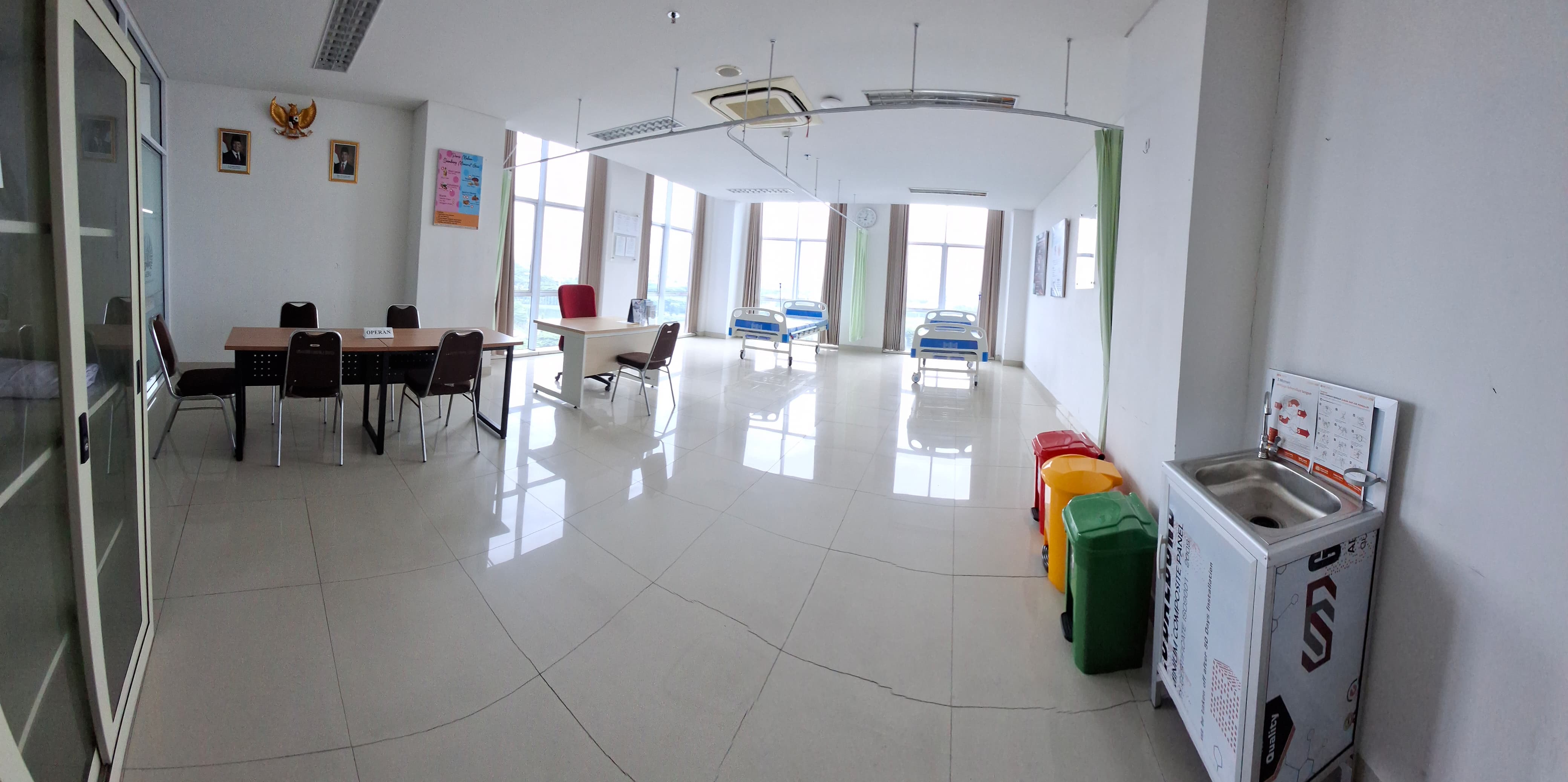 Laboratorium Keperawatan Dasar & Lab. Manajemen 1