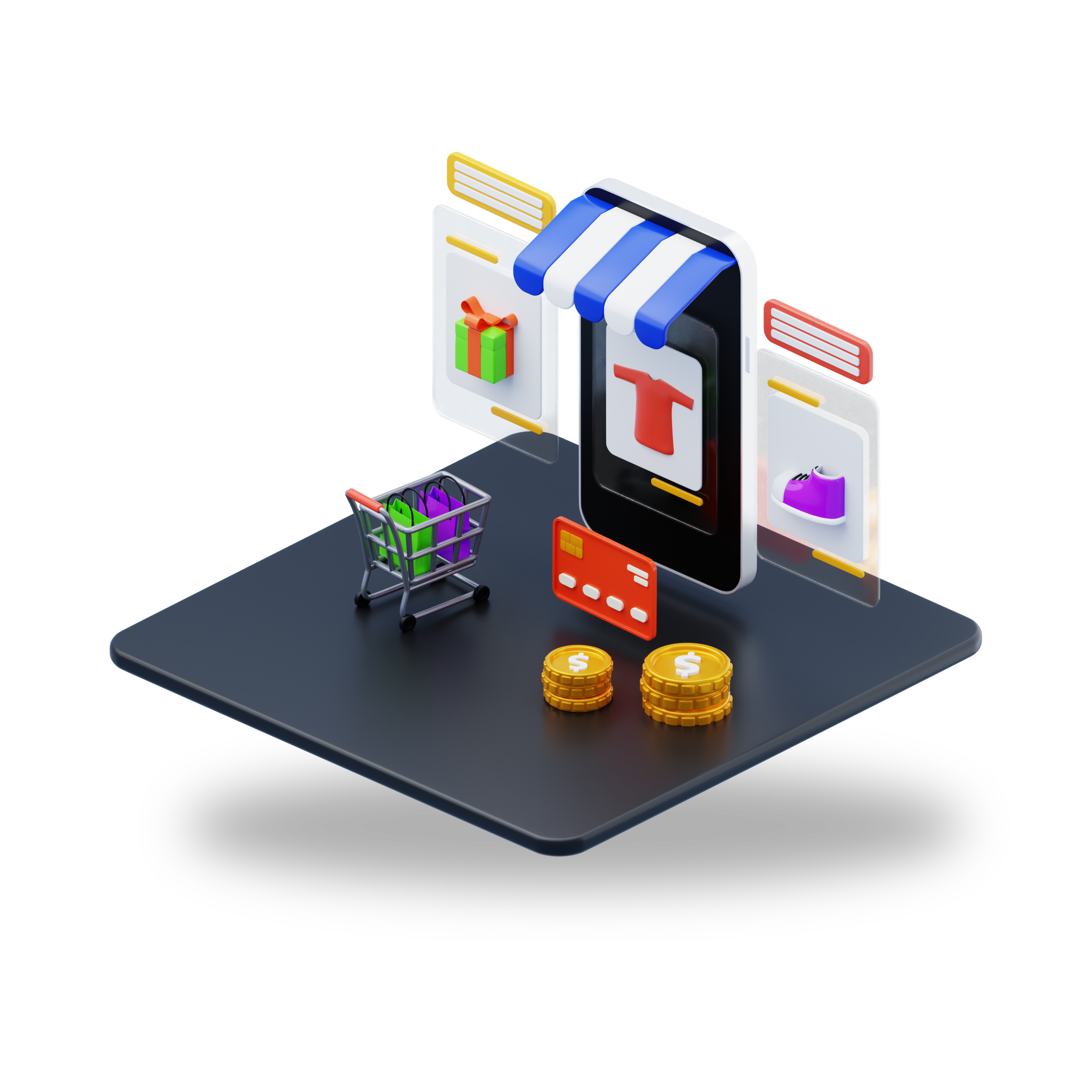 Agribisnis Digital Icon