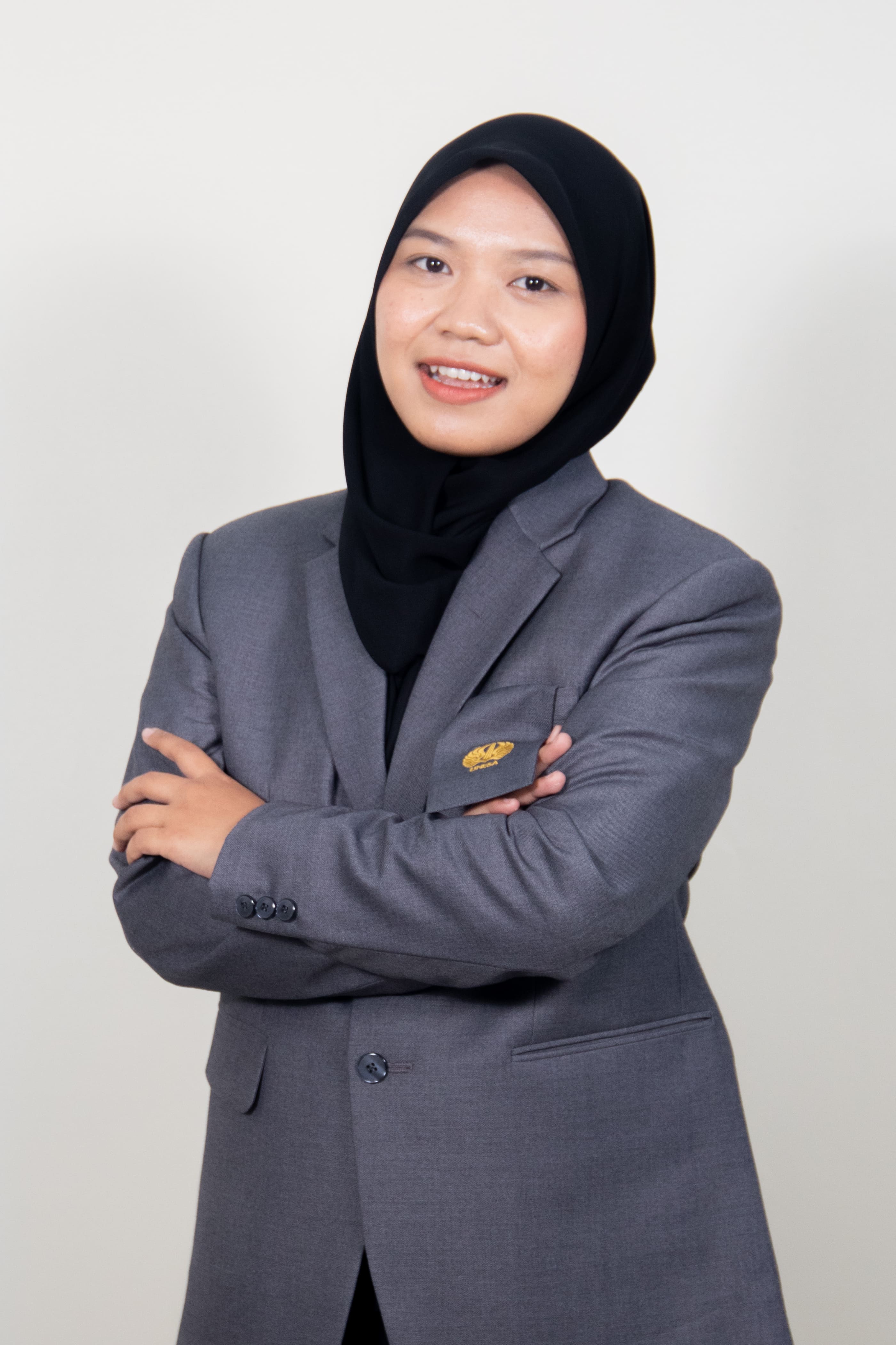 Luluk Alifia, S.Si., M.Si.