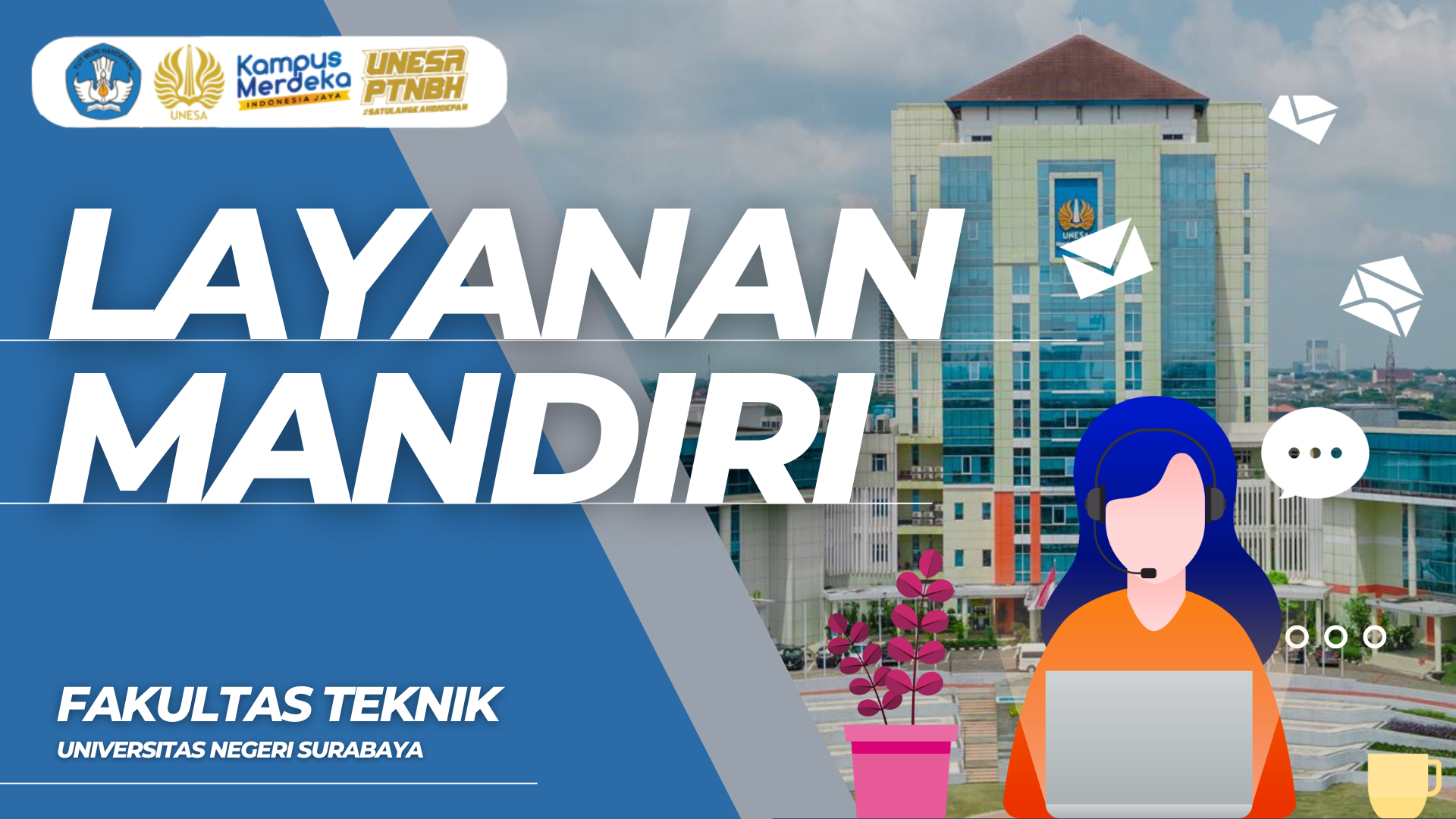 PENGUMUMAN SELEKSI PENERIMAAN DOSEN TETAP DI LINGKUNGAN UNIVERSITAS ...