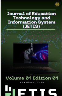 JETIS Cover