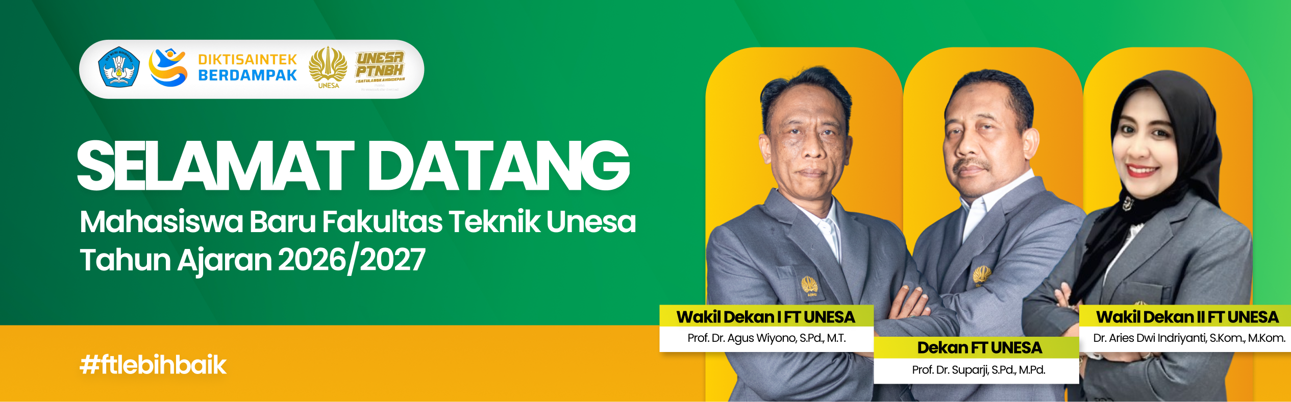 WELCOME MABA