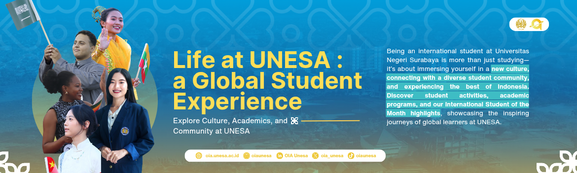 Life at UNESA