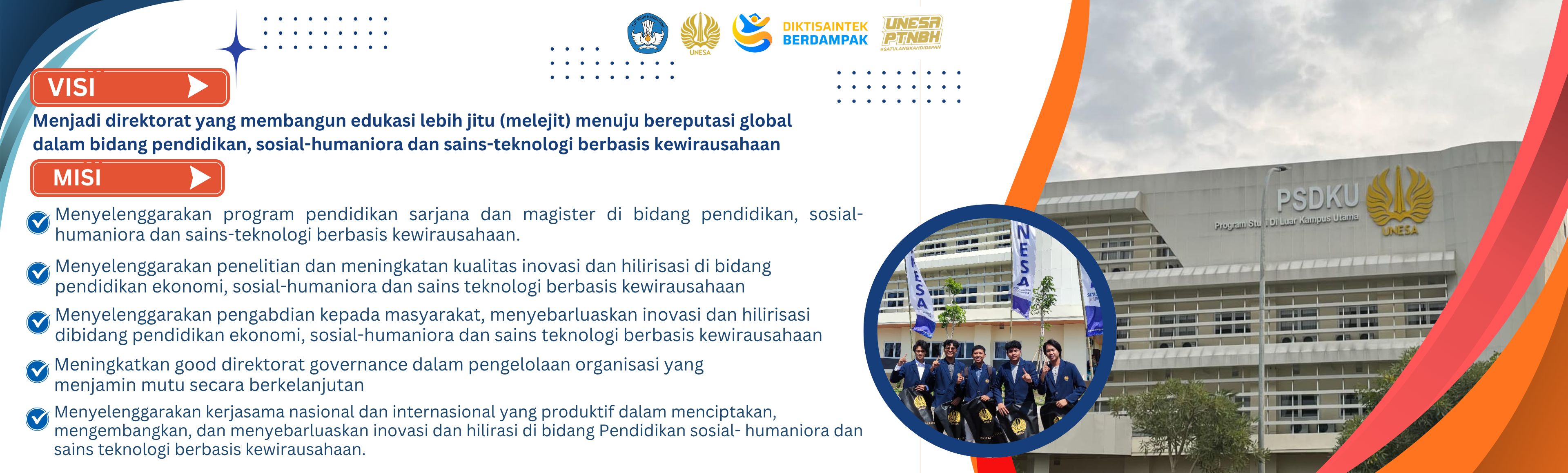 visi misi