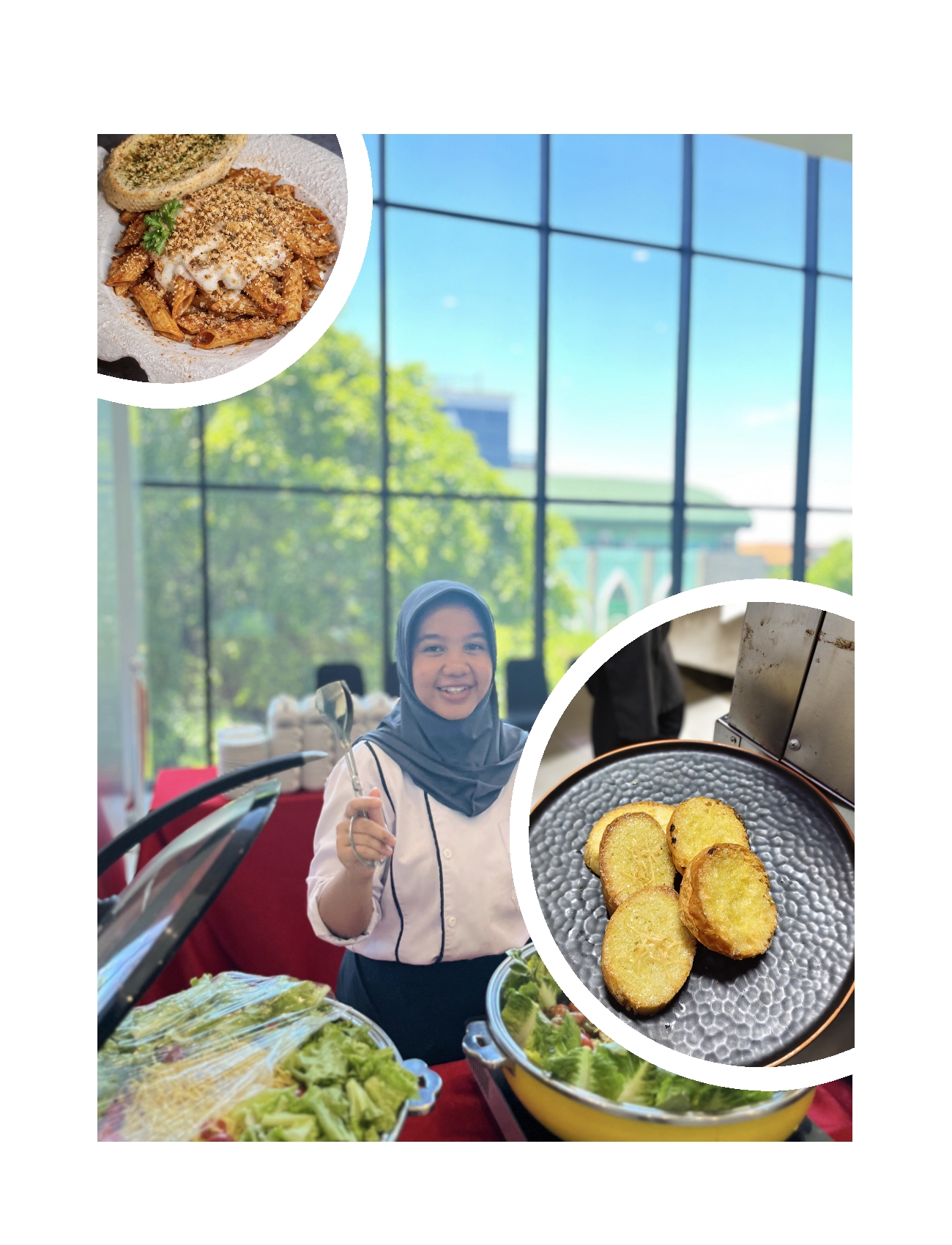 Dari Sisa Jadi Karya, Mahasiswa Tata Boga UNESA Olah Sisa Roti ...