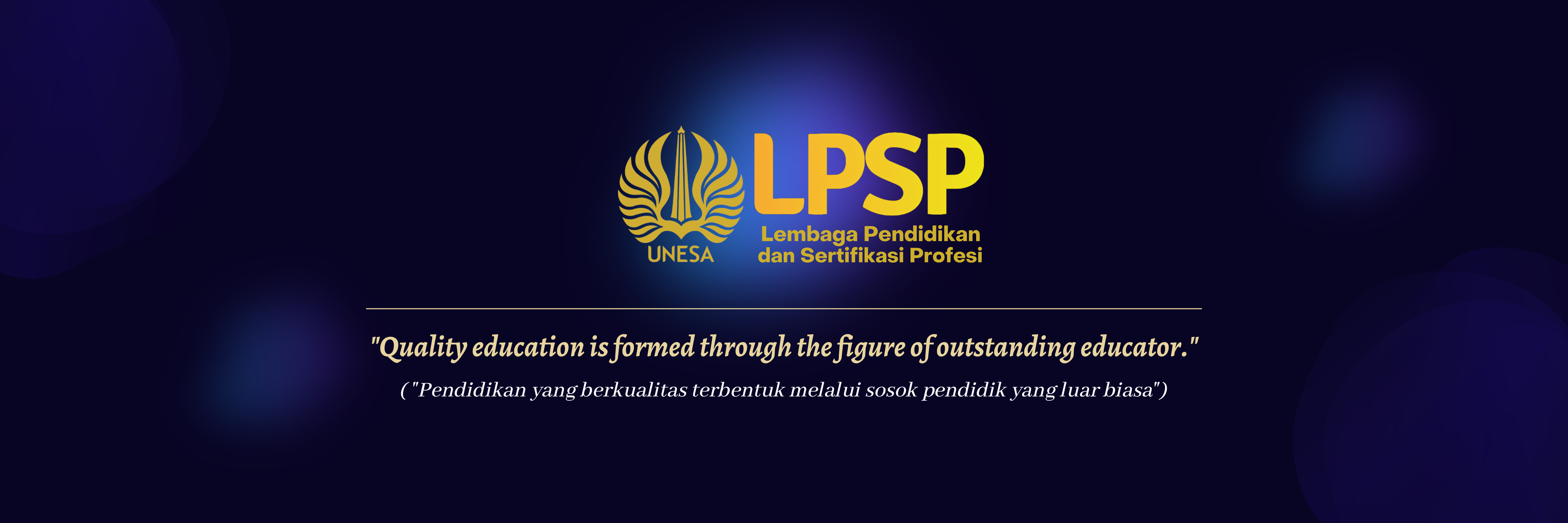 Motto LPSP
