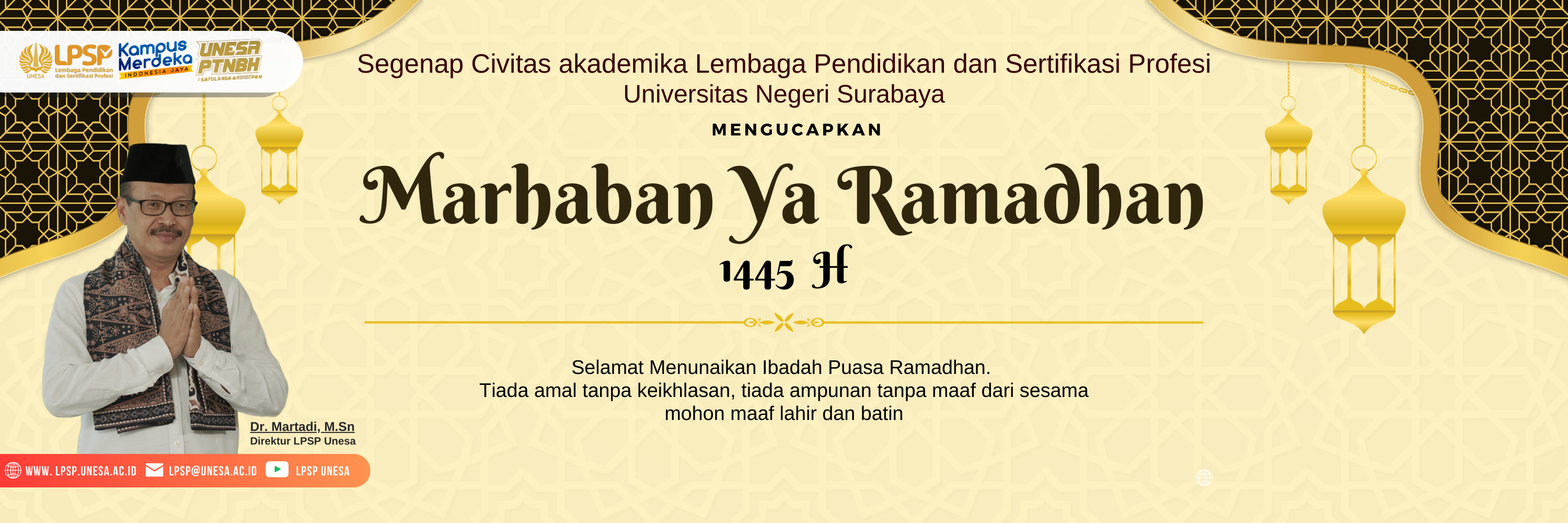 Slider ramadhan 1445 H